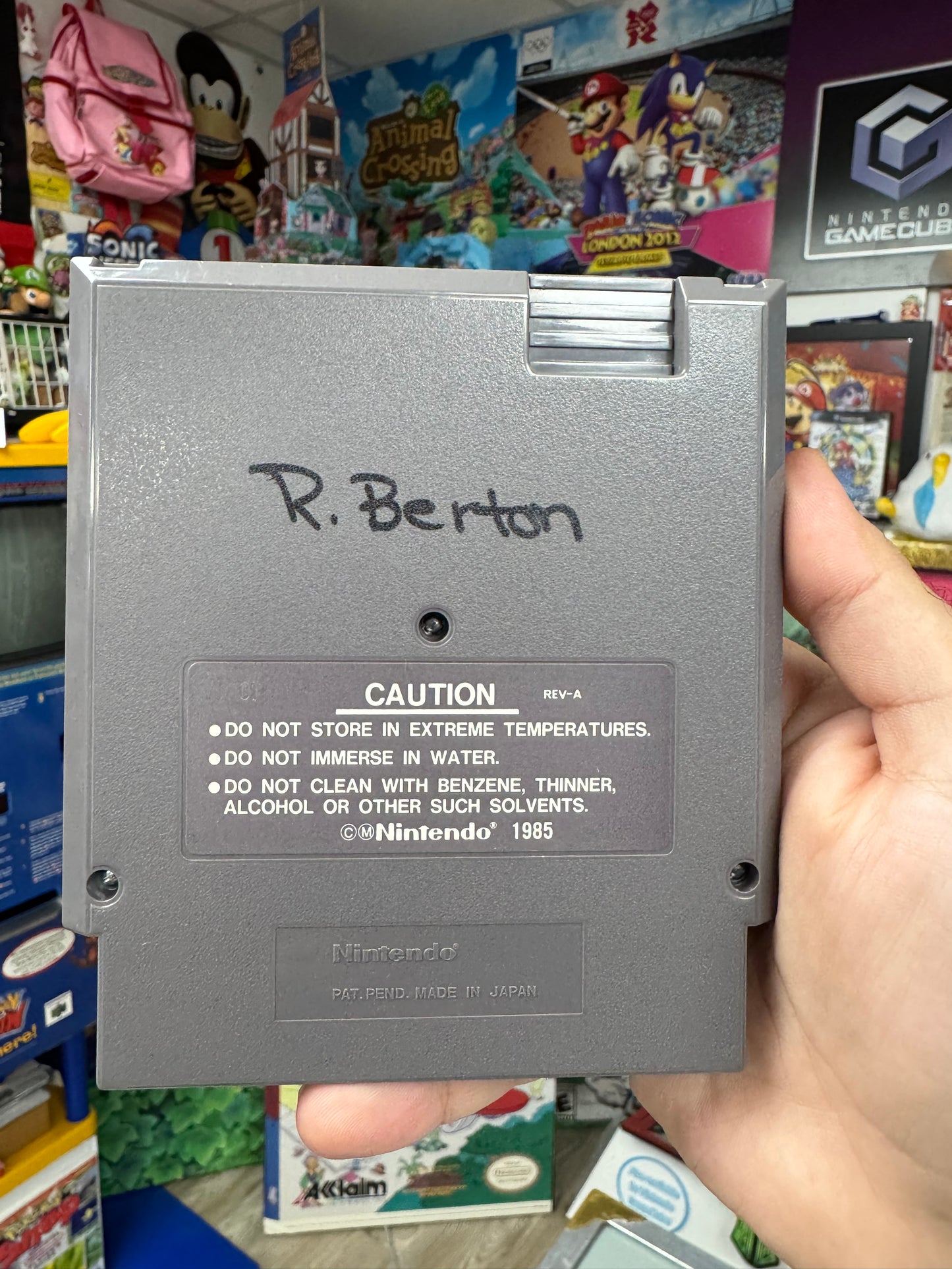 Paperboy NES