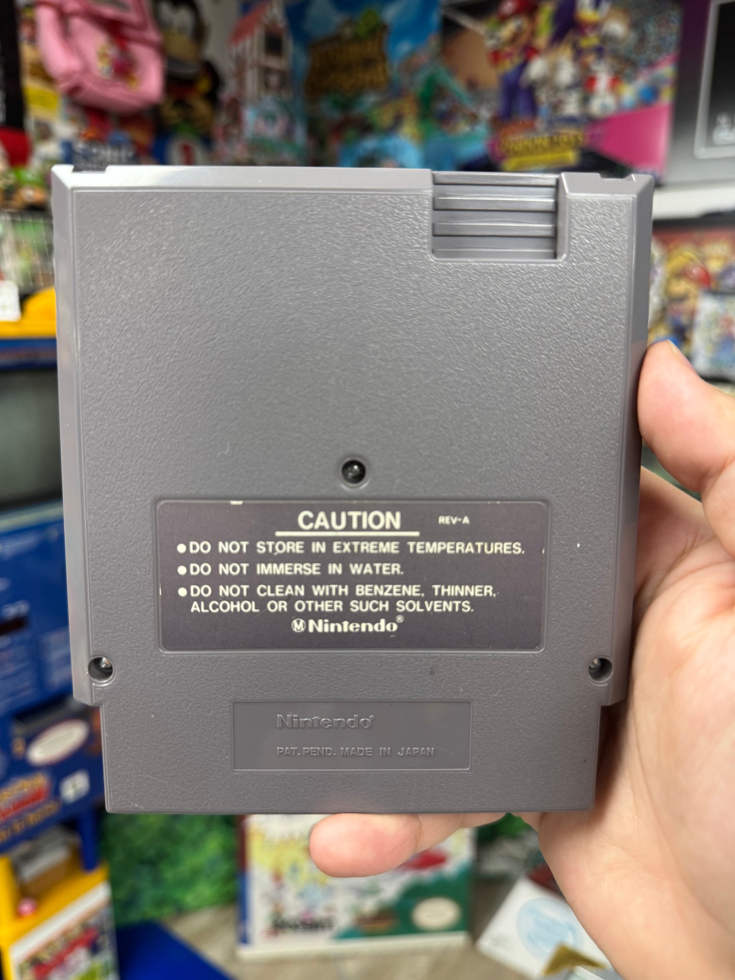 Donkey Kong Jr. NES