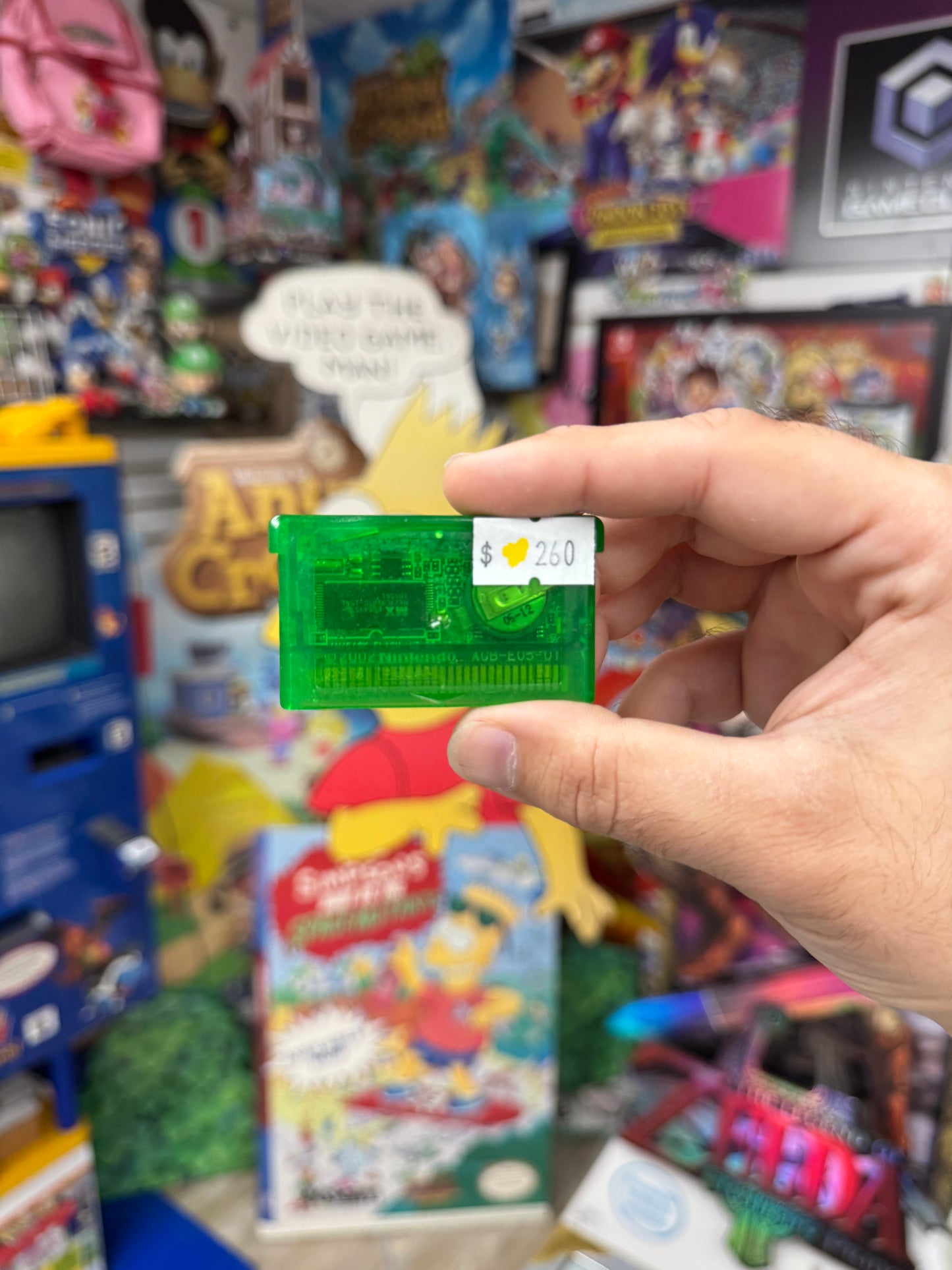 Pokemon Emerald GBA *Read Description*