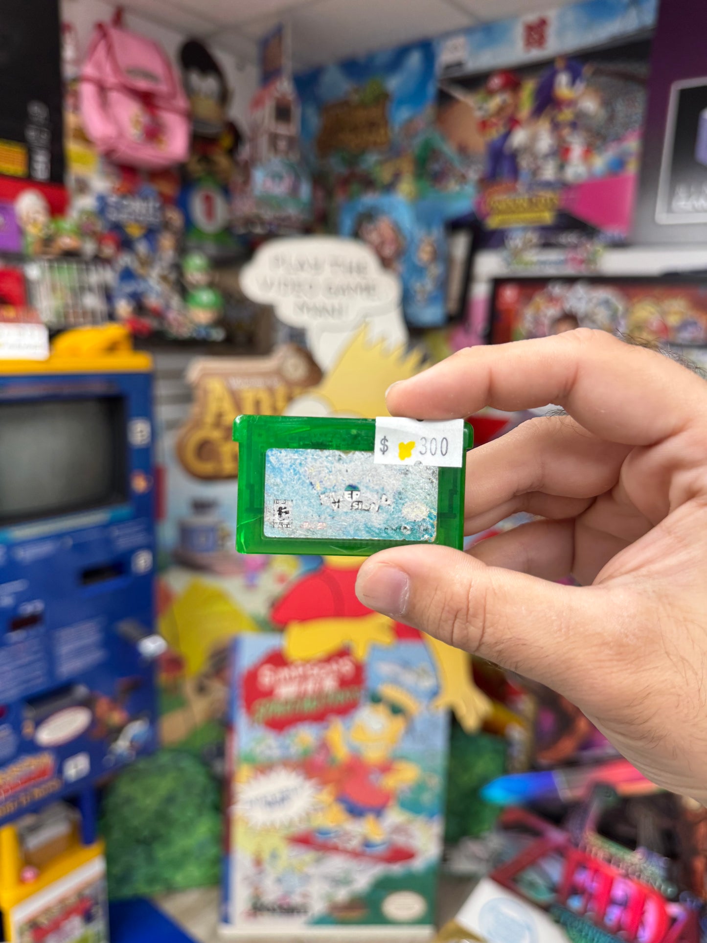 Pokemon Emerald GBA *Read Description*
