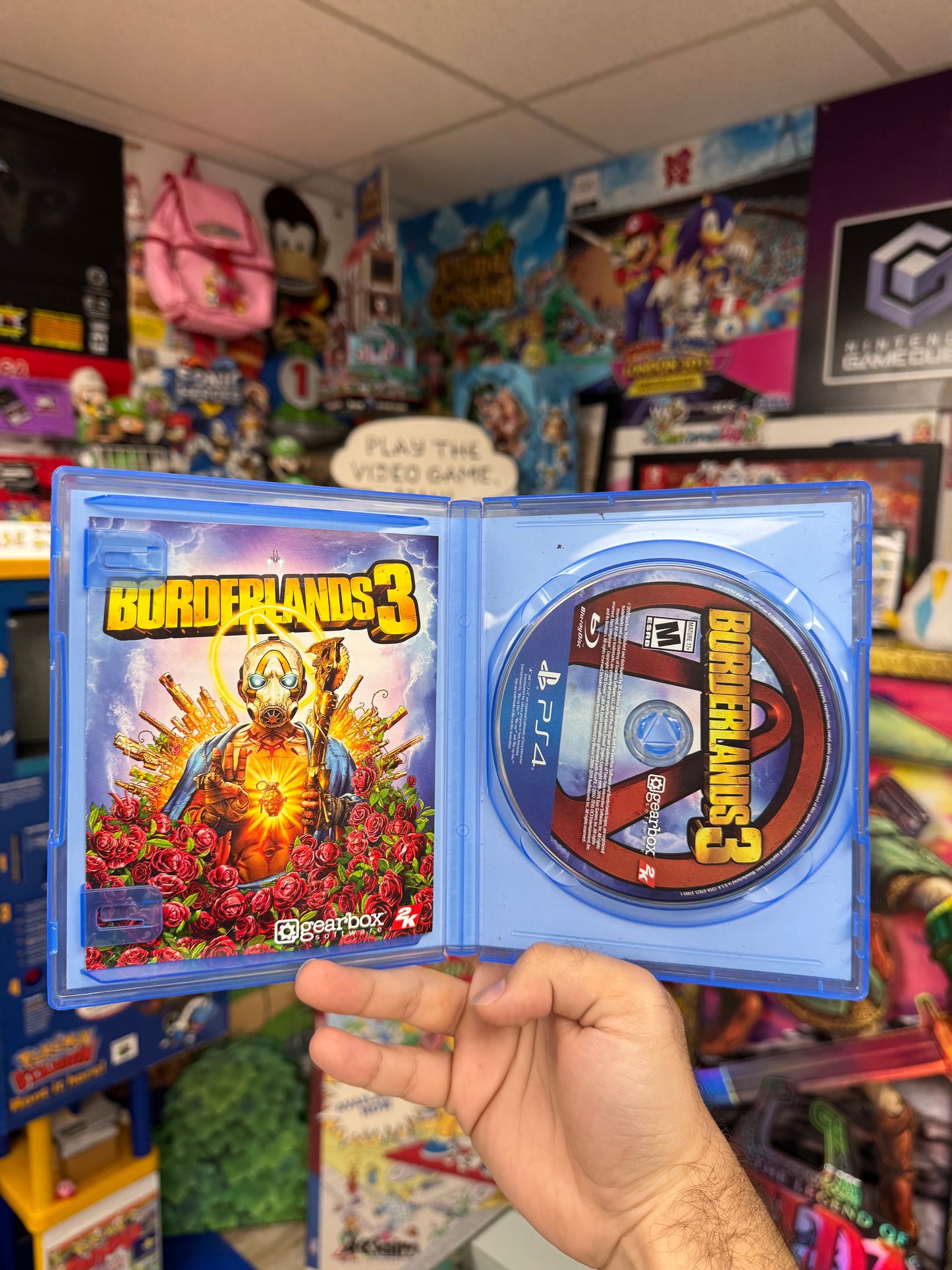 Borderlands 3 PS4 CIB