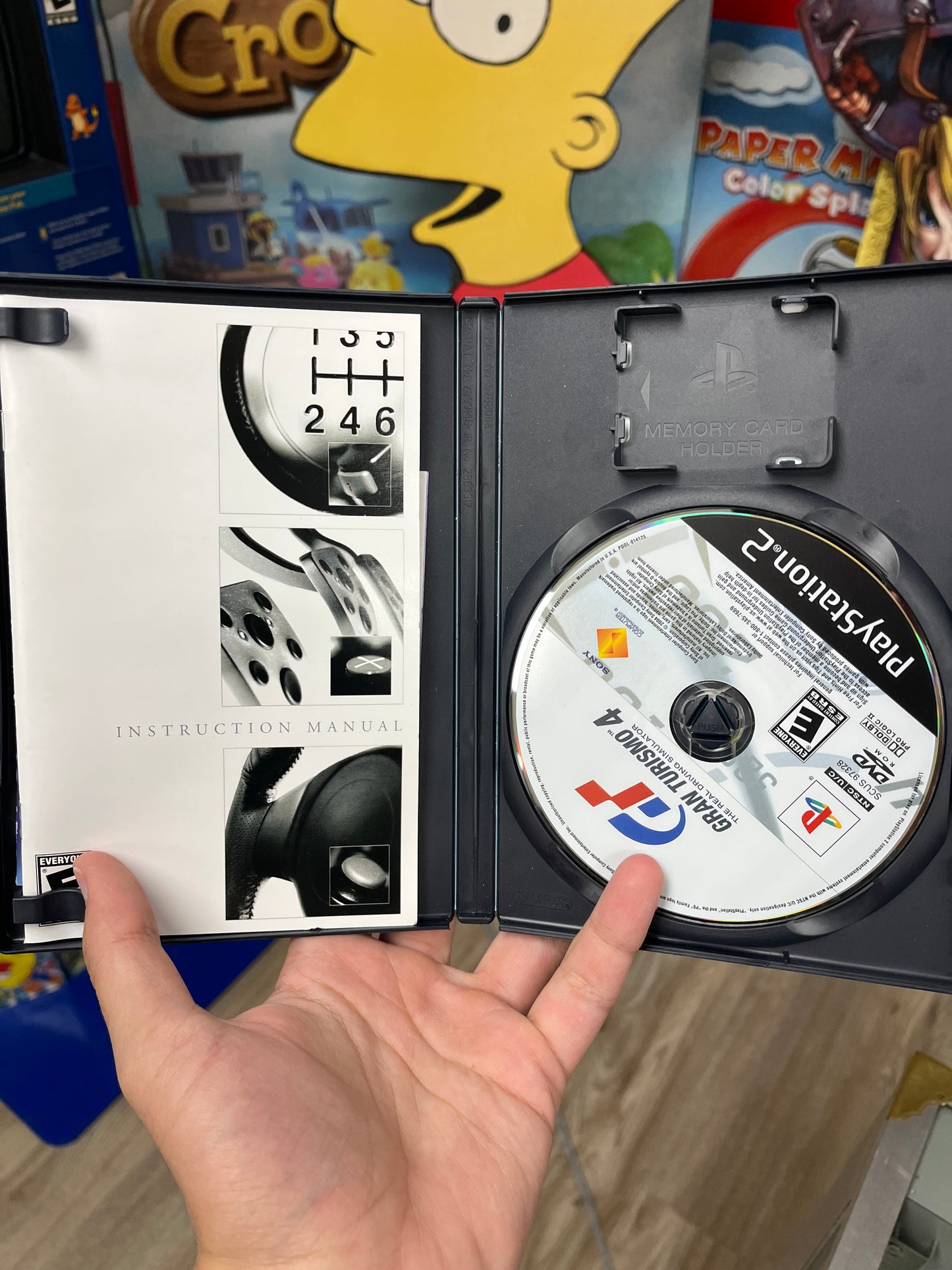 Gran Turismo 4 PS2 CIB