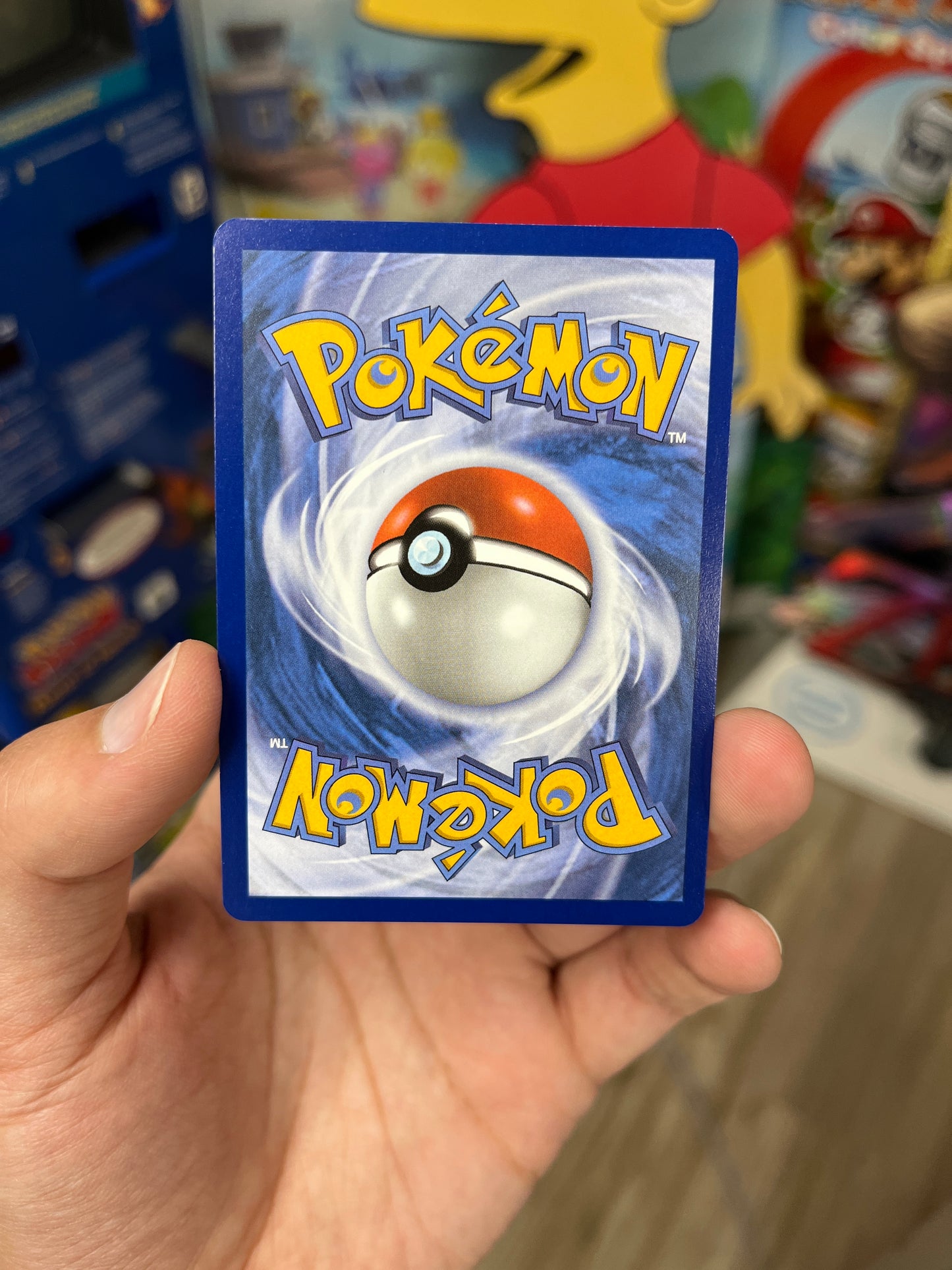 Misty's Lapras