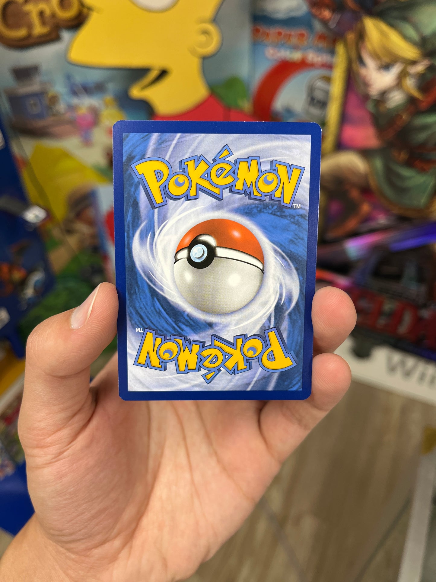 Blastoise ex 151