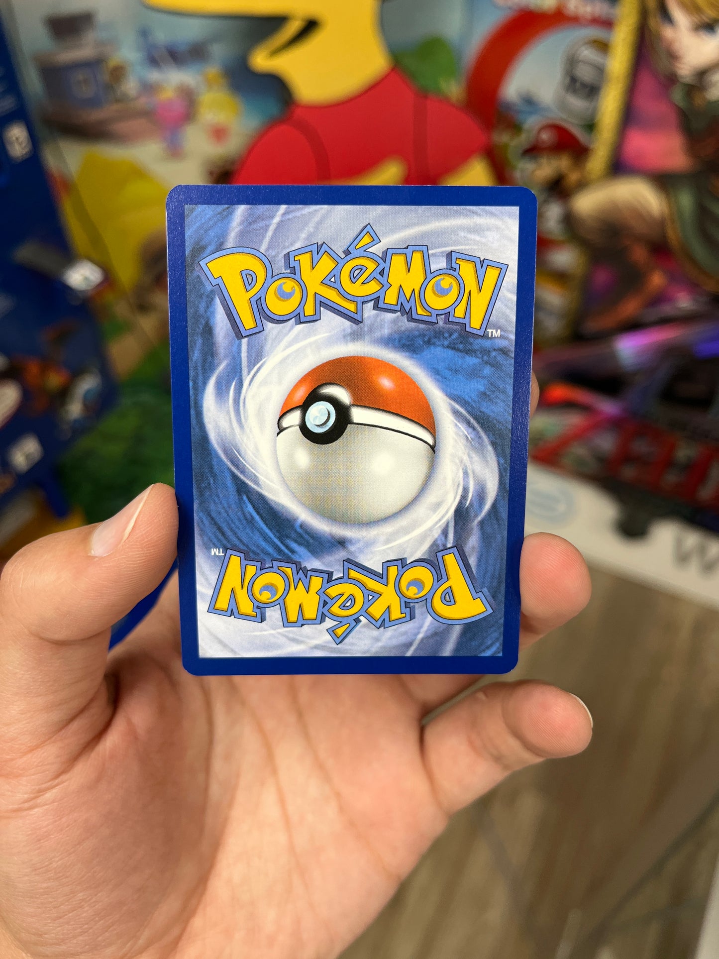 Ethan's Typhlosion