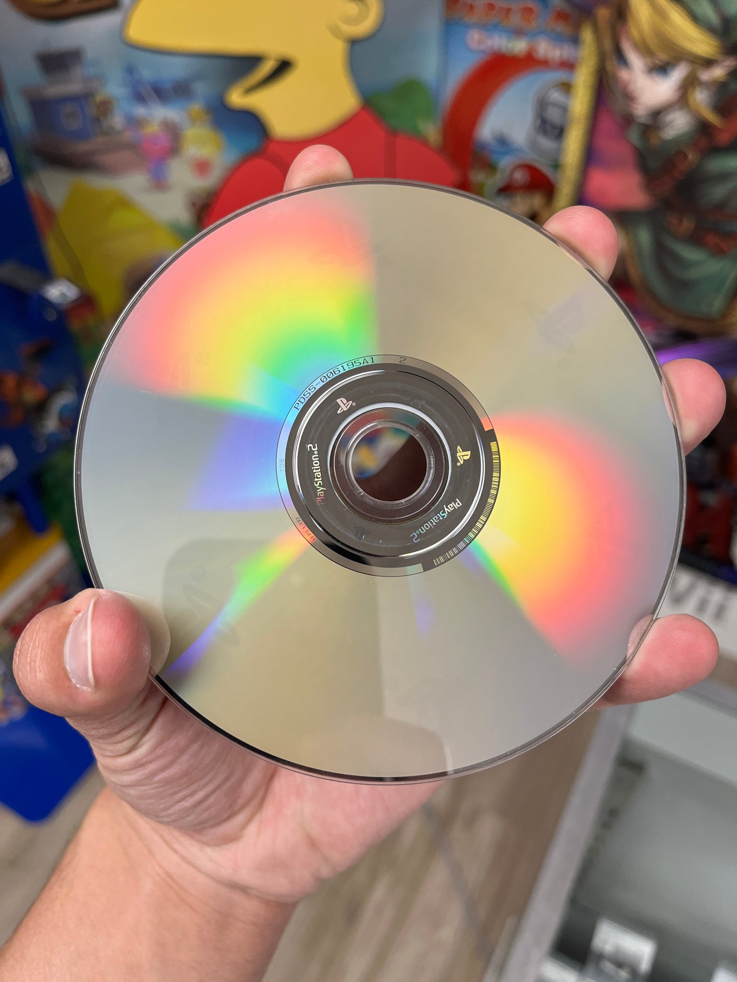 Silent Hill 3 PS2 Clean GRAIL