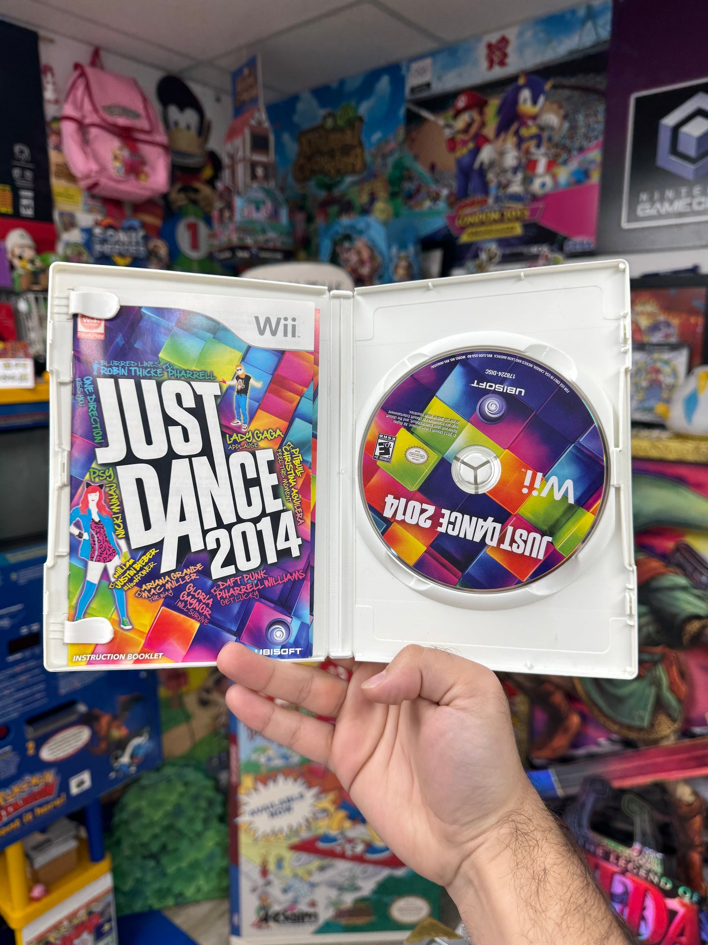Just Dance 2014 Wii