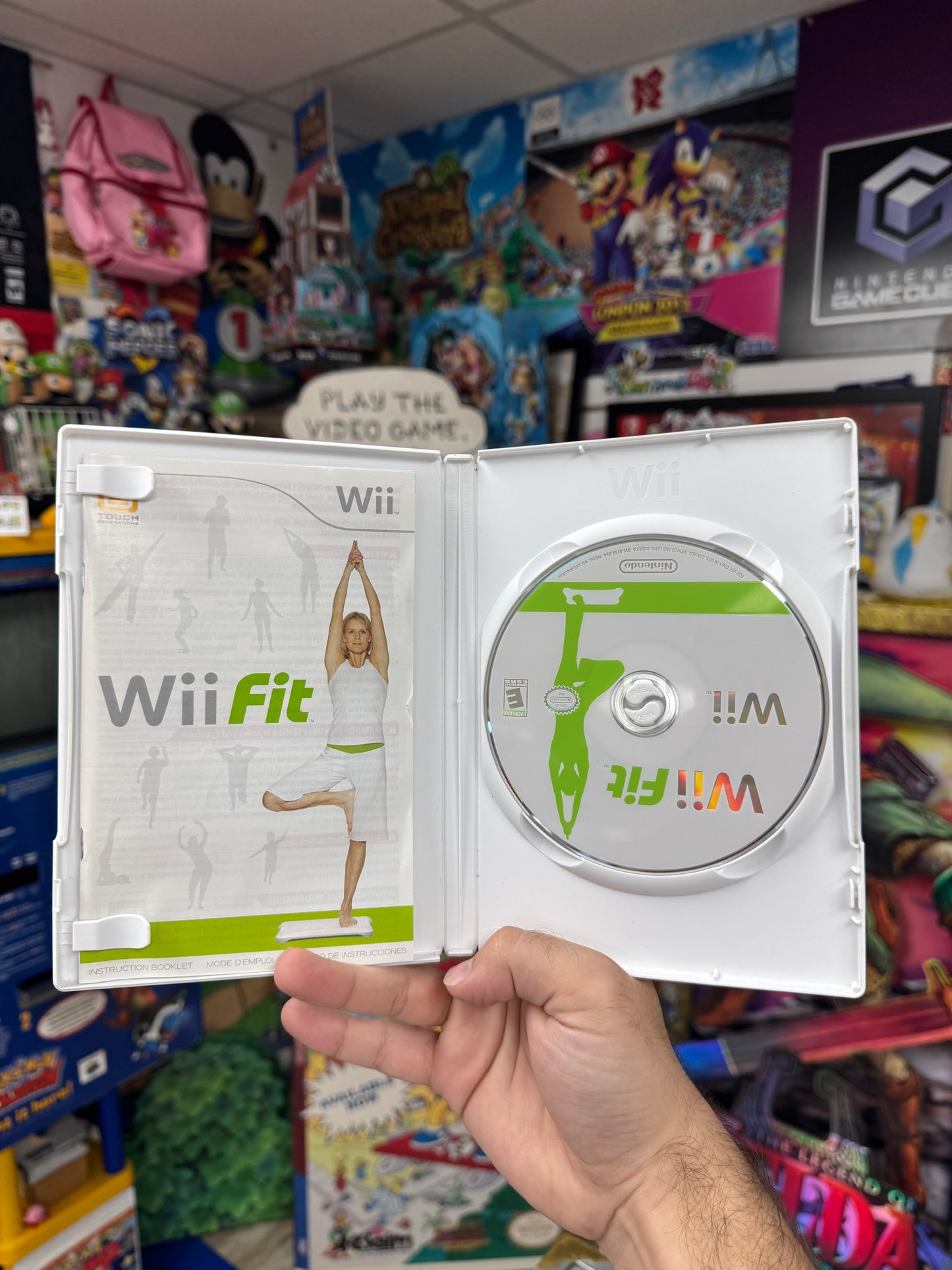 Wii Fit
