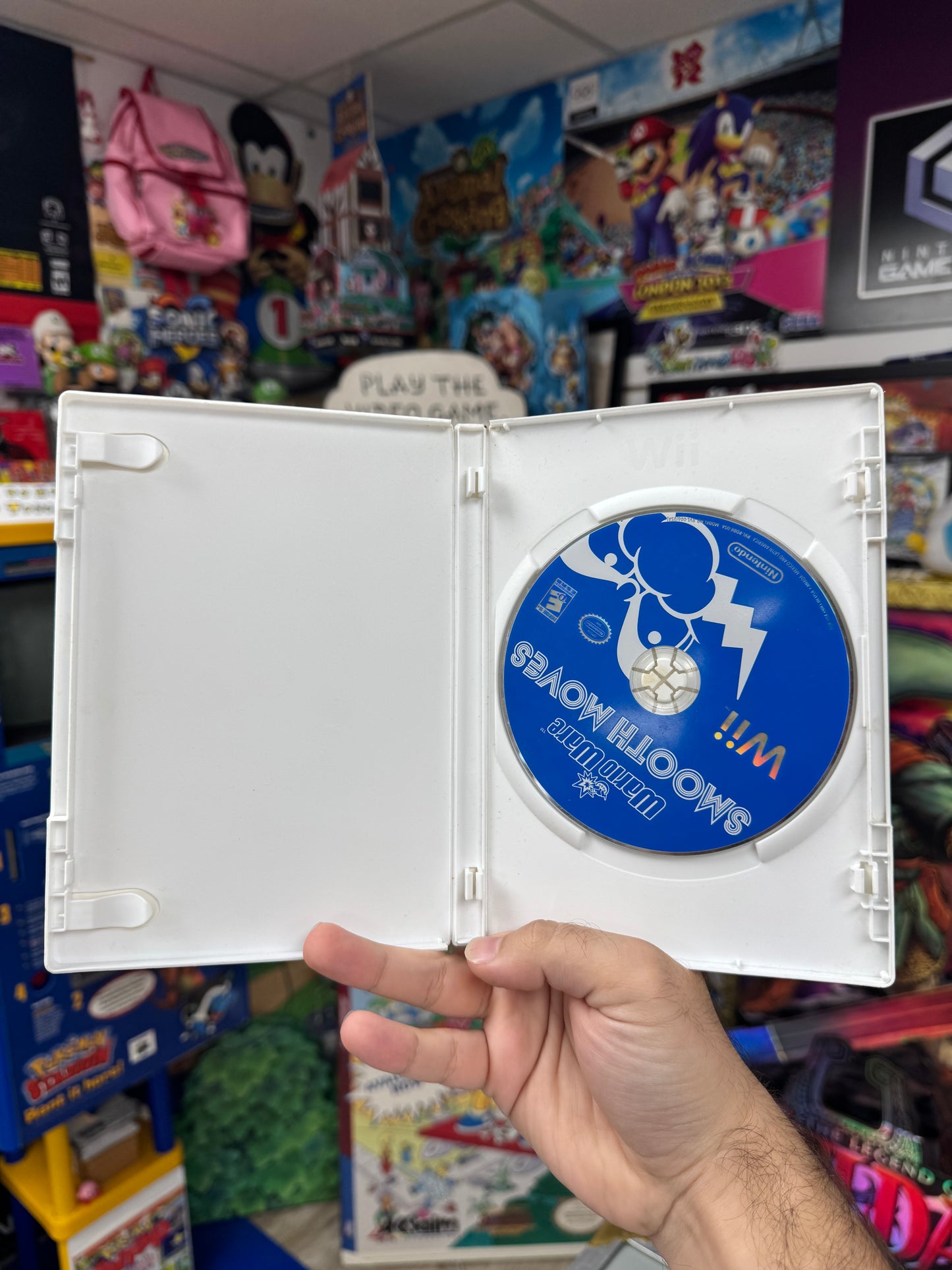 WarioWare: Smooth Moves Wii