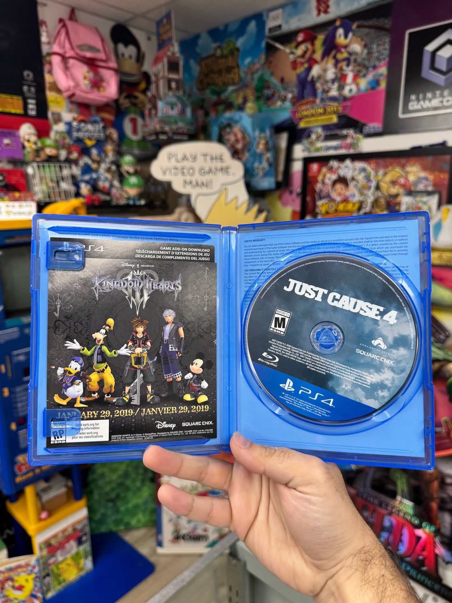 Just Cause 4 PS4