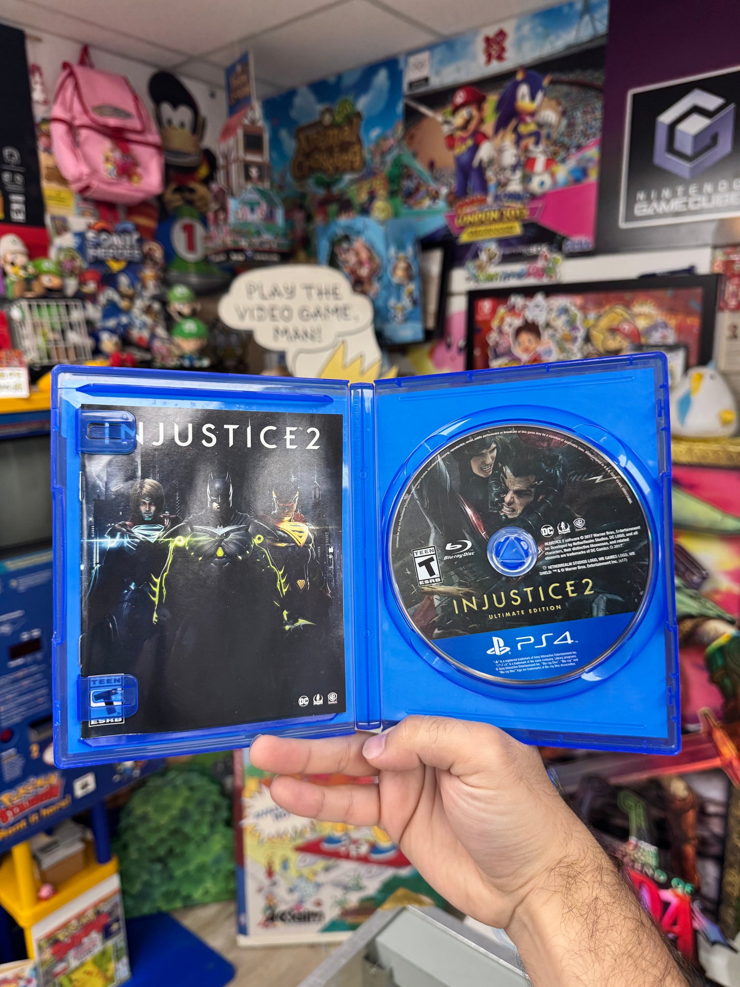 Injustice 2 PS4