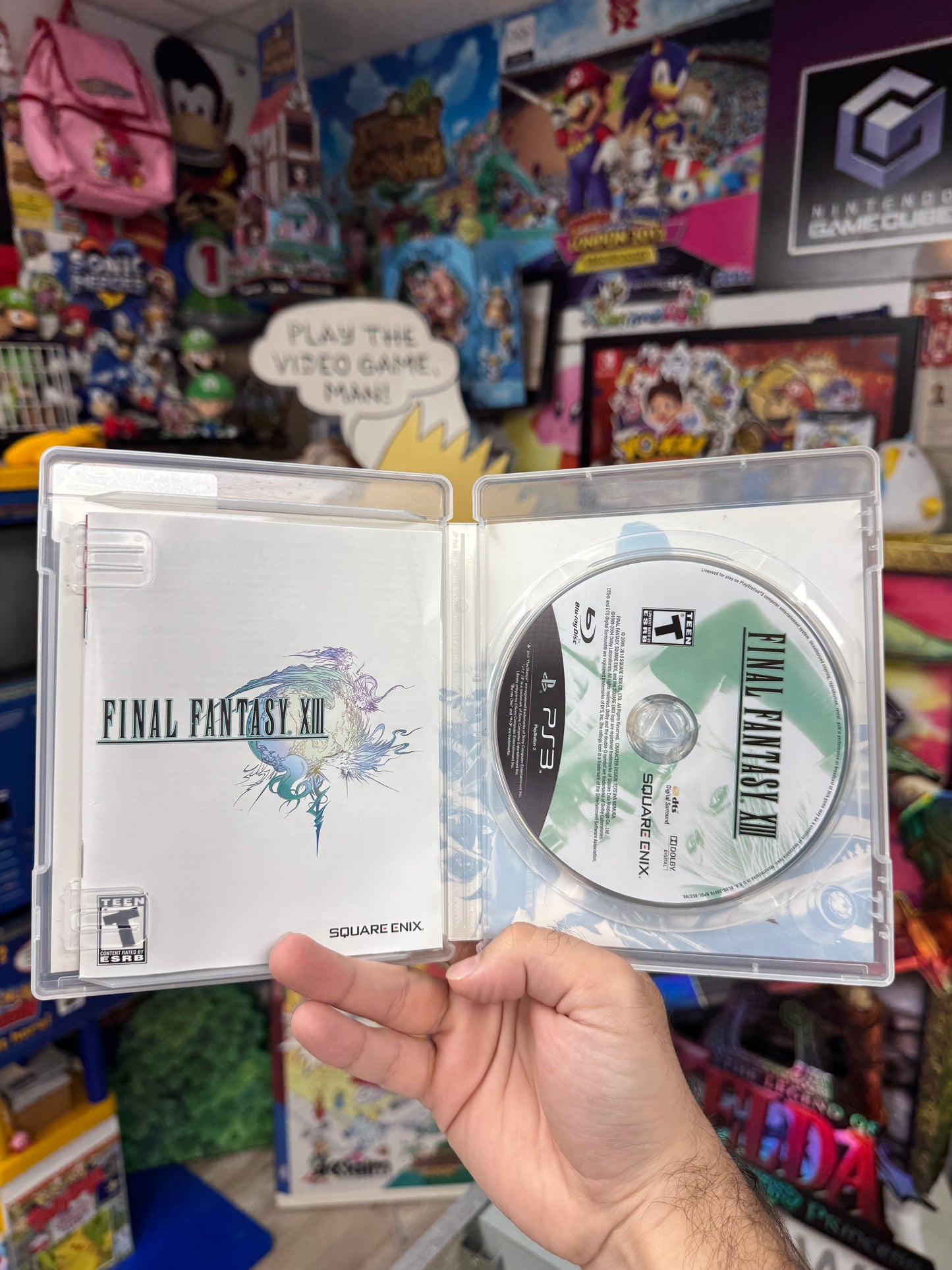 Final Fantasy XIII PS3