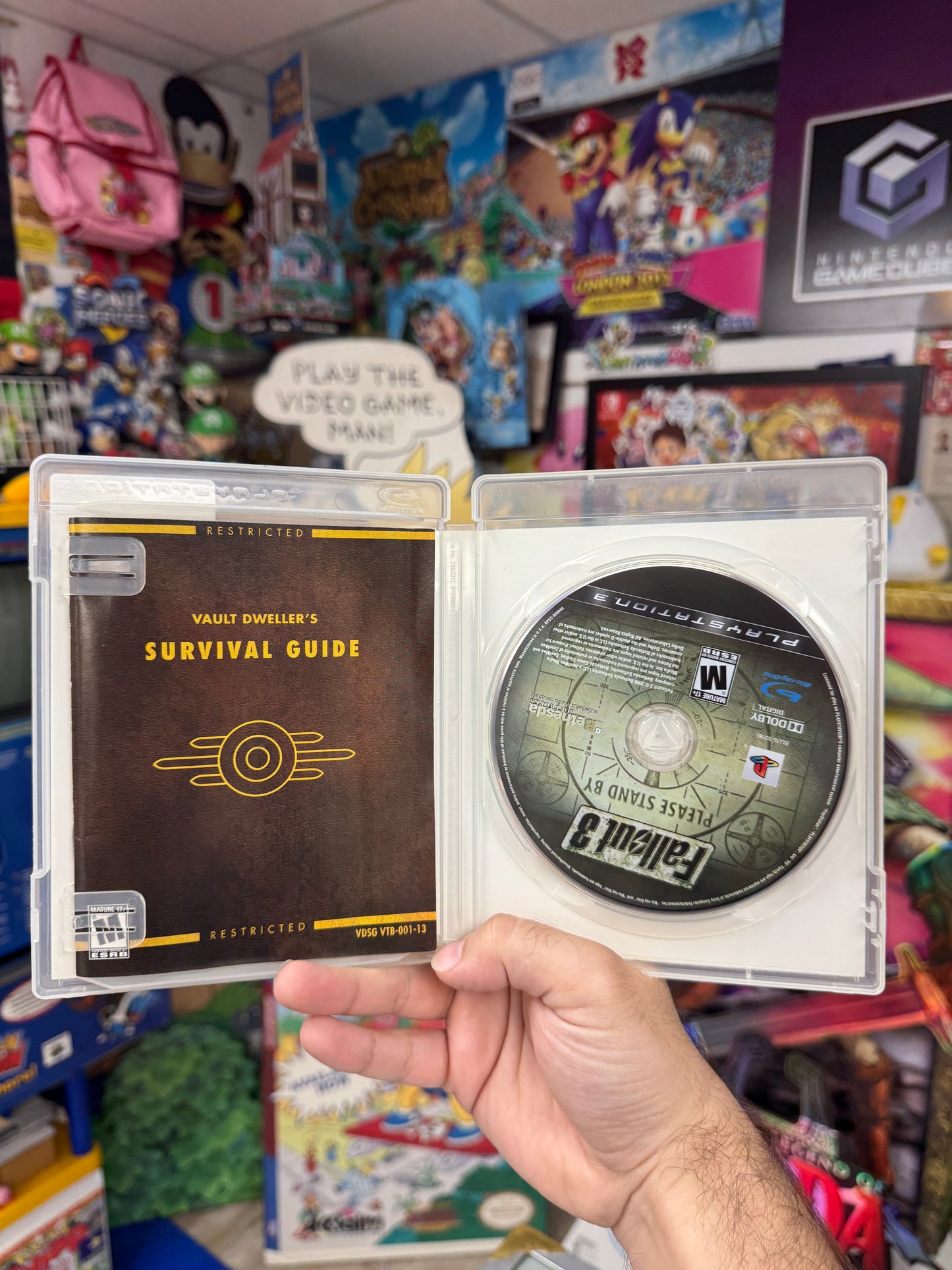 Fallout 3 PS3