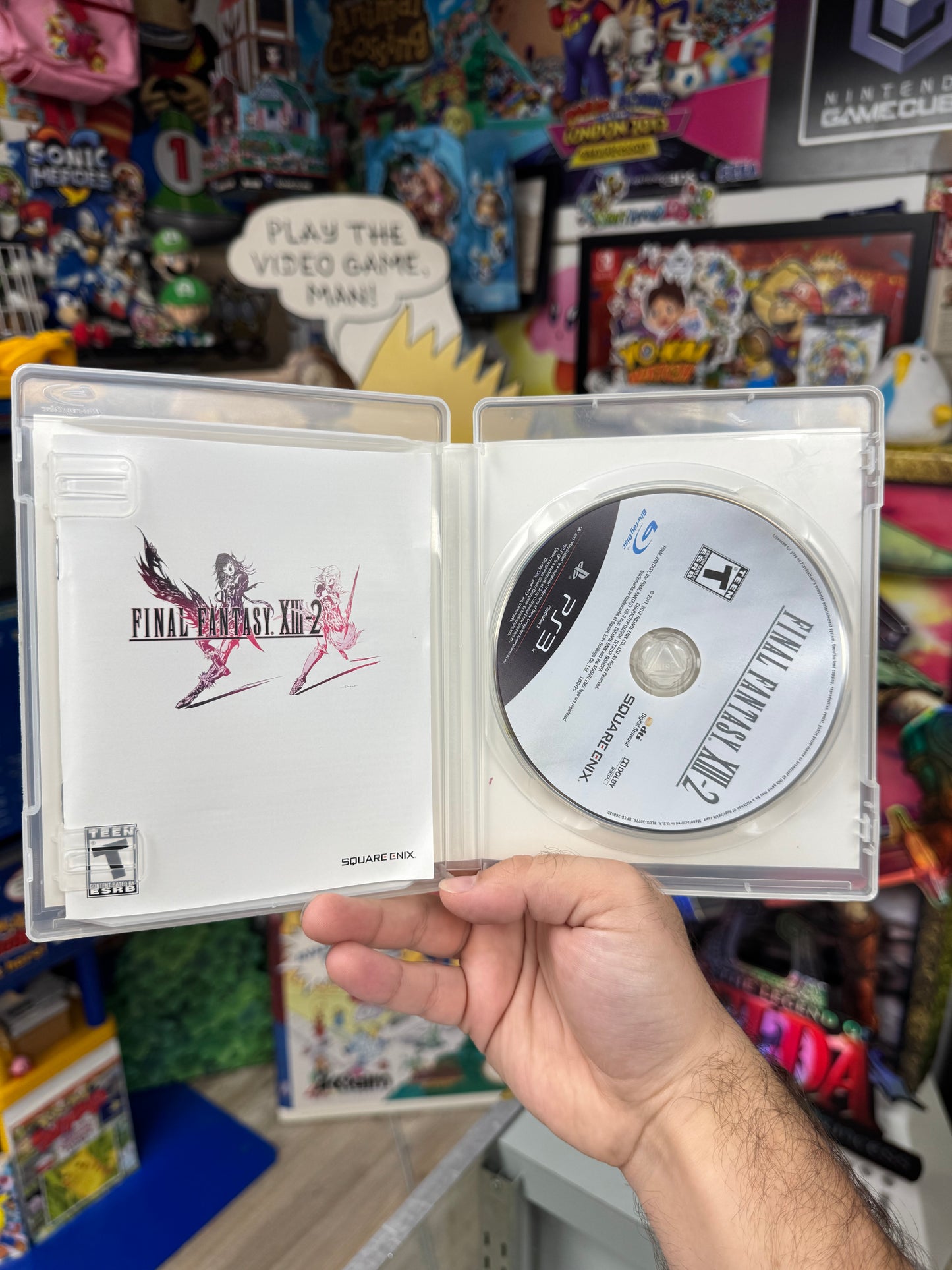 Final Fantasy XIII-2 PS3