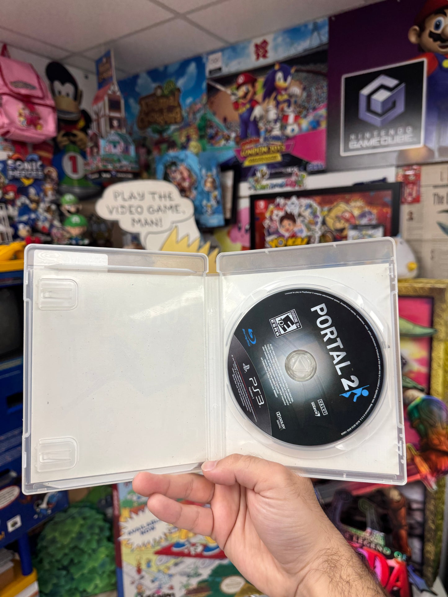 Portal 2 PS3
