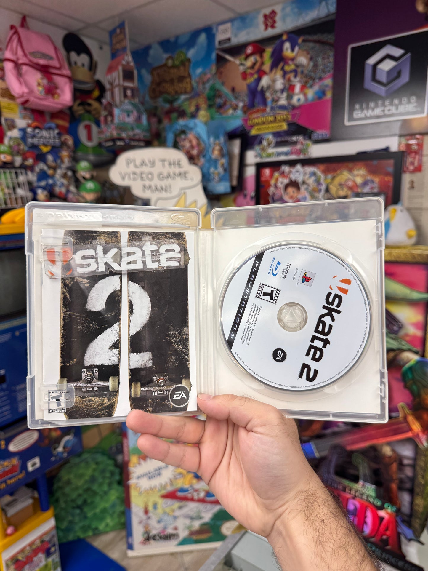 Skate 2 PS3