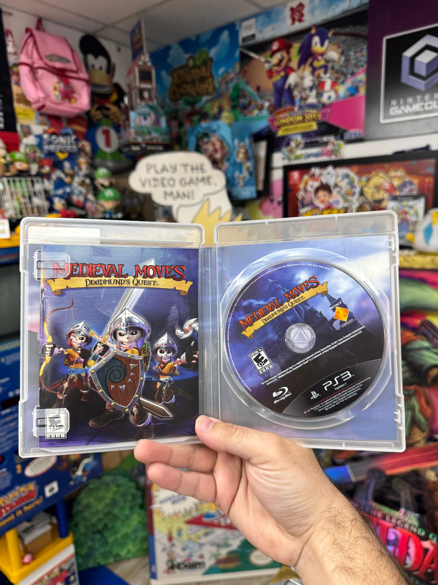 Medieval Moves: Deadmund's Quest PS3