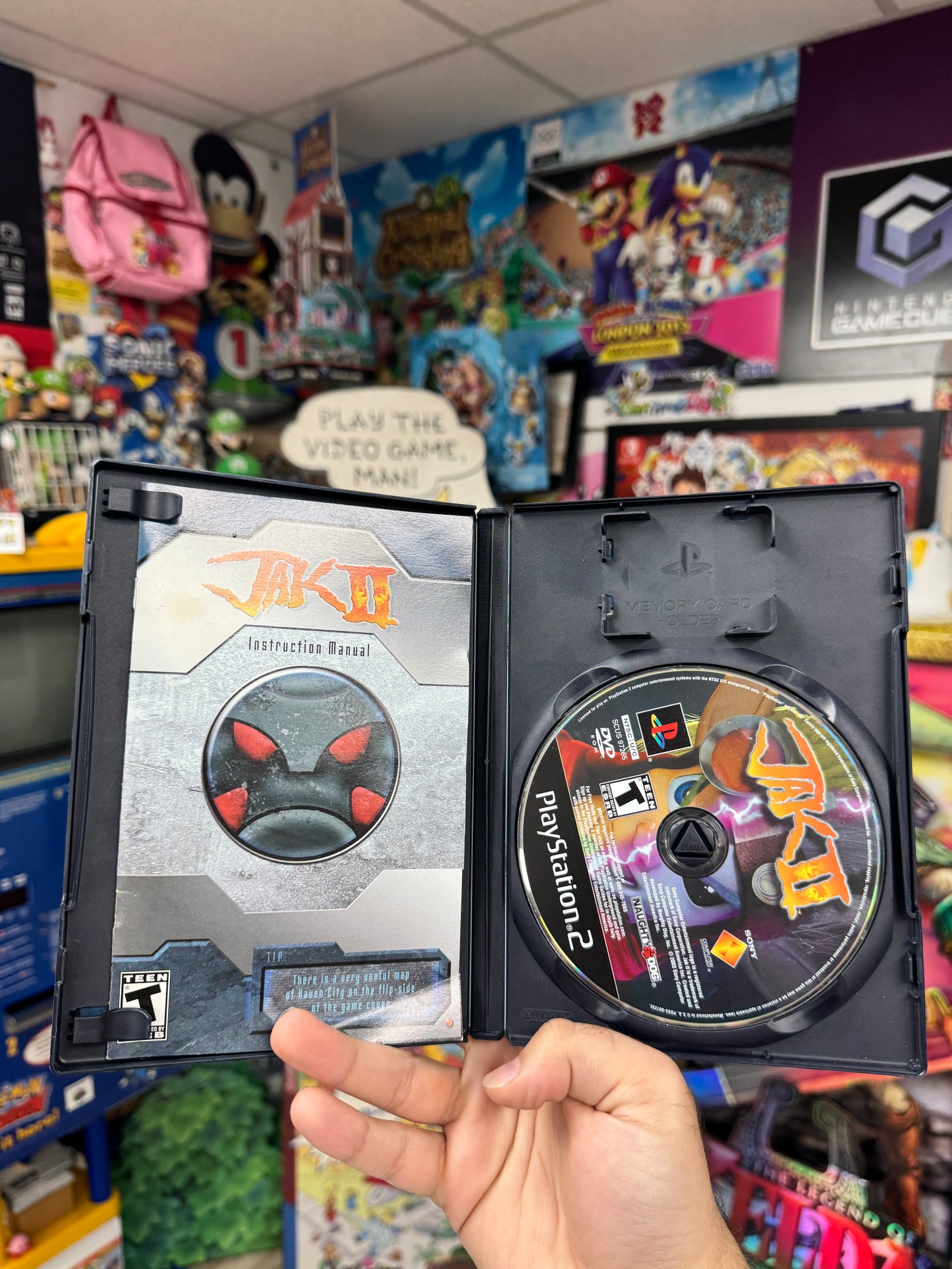 Jak II PS2