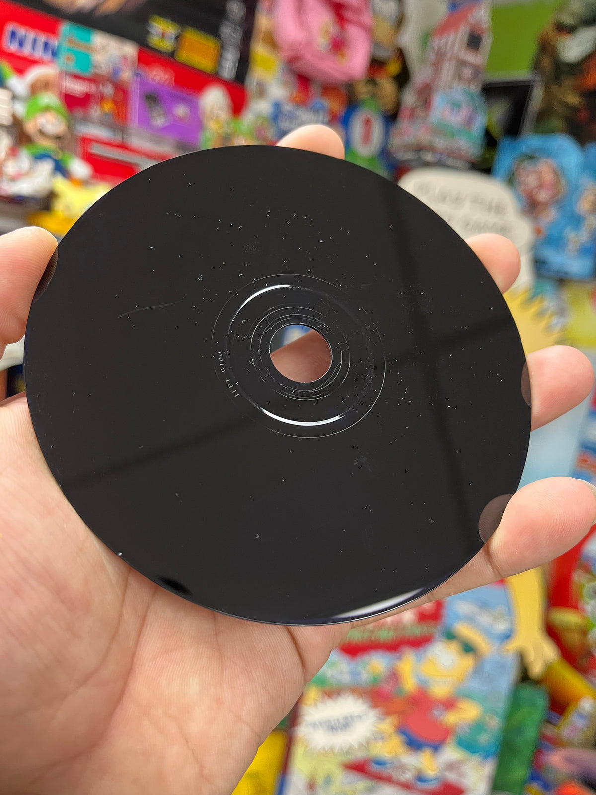 Puzzle Star Sweep - PS1 CiB