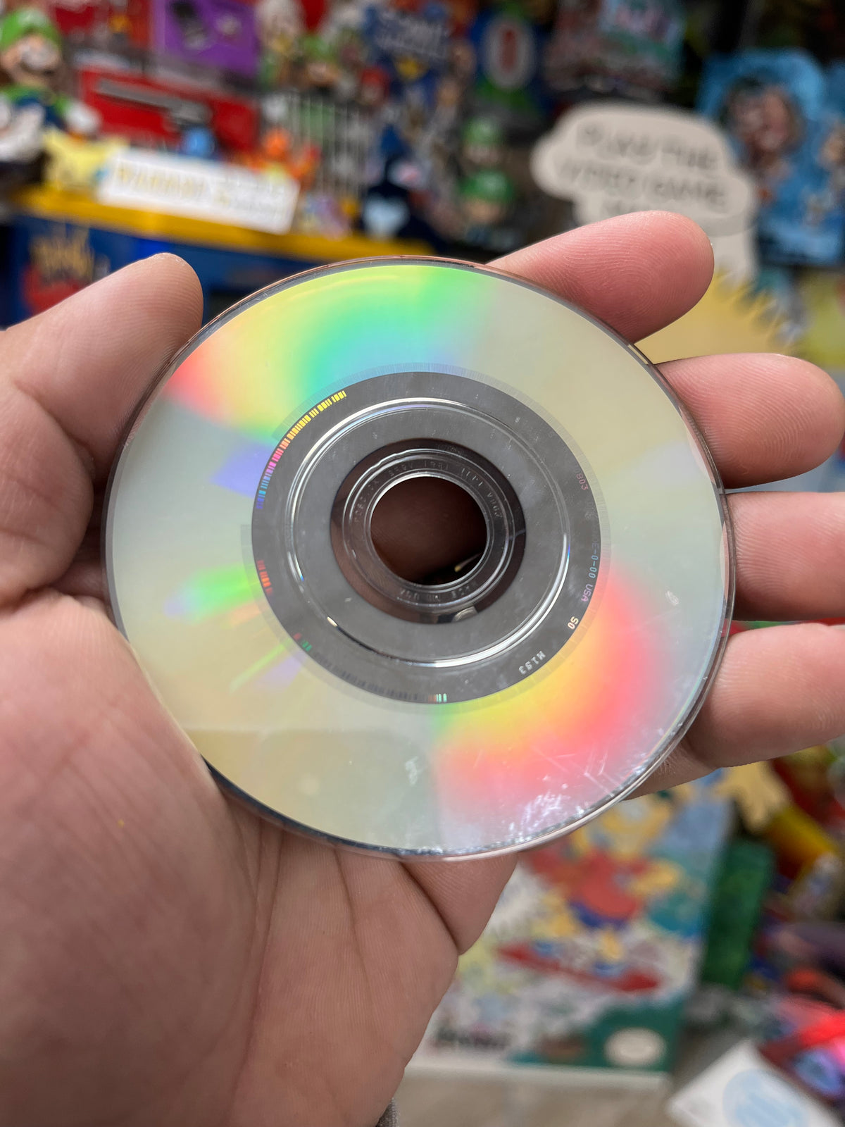 Nicktoons Unite - GameCube CiB