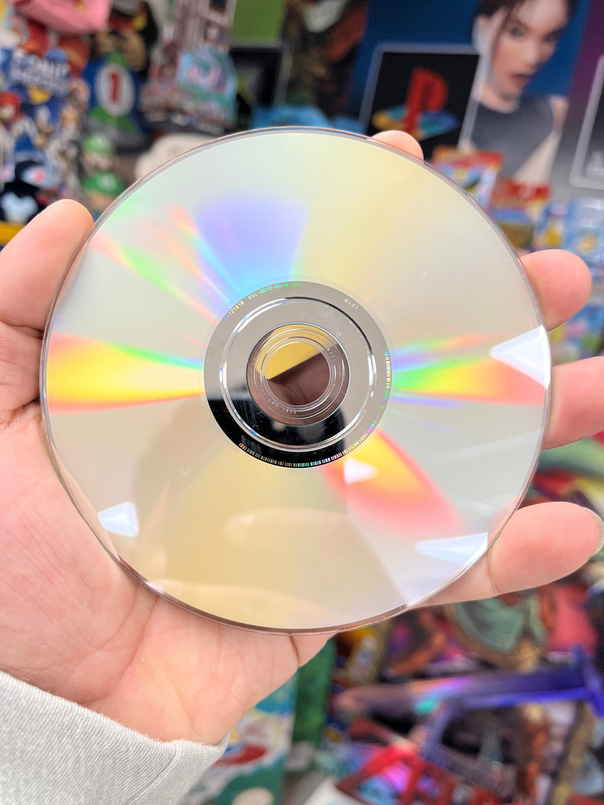 Black Eyed Peas Experience - Wii CiB
