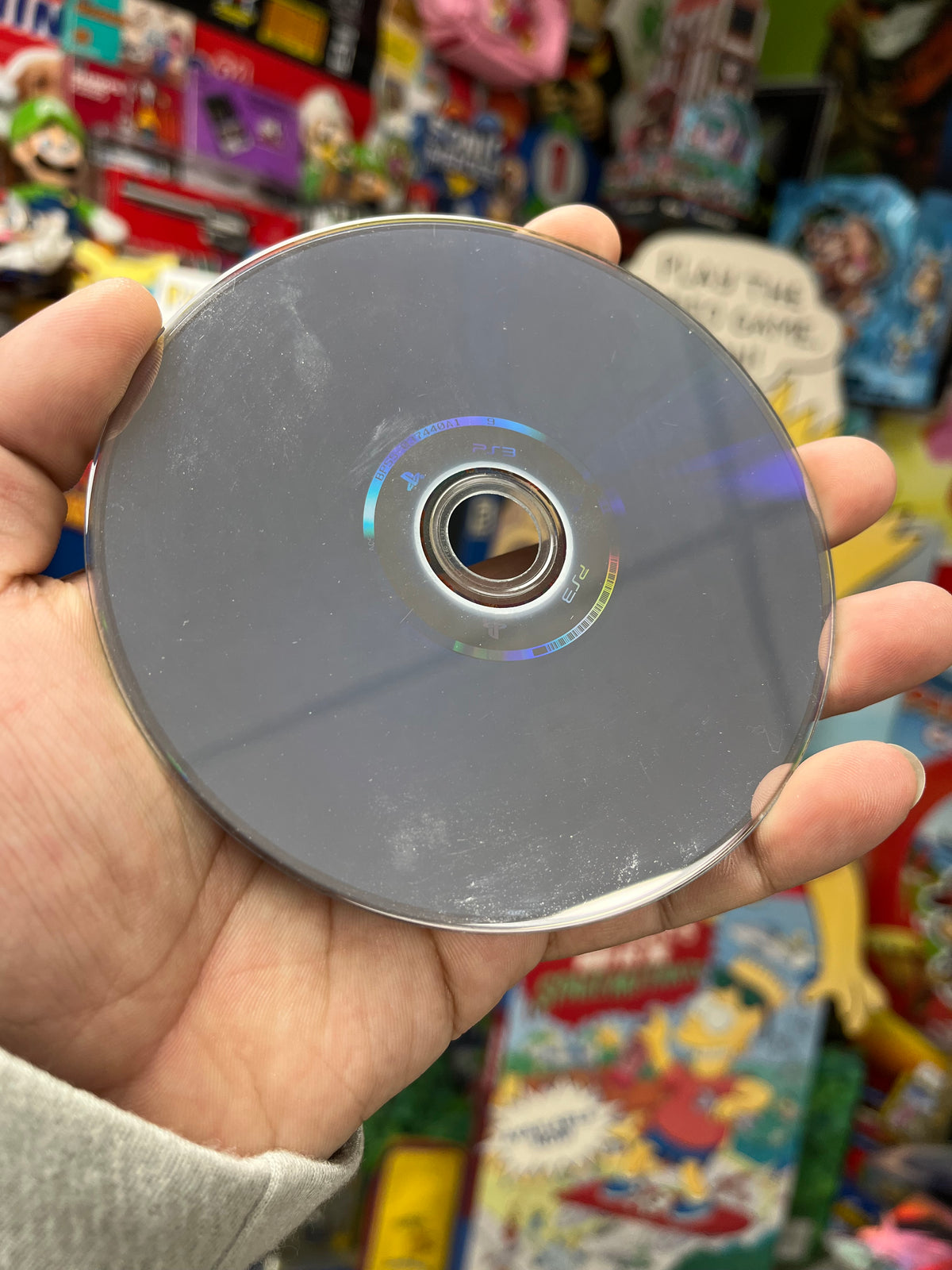 Sonic's Ultimate Genesis Collection - PS3 CiB