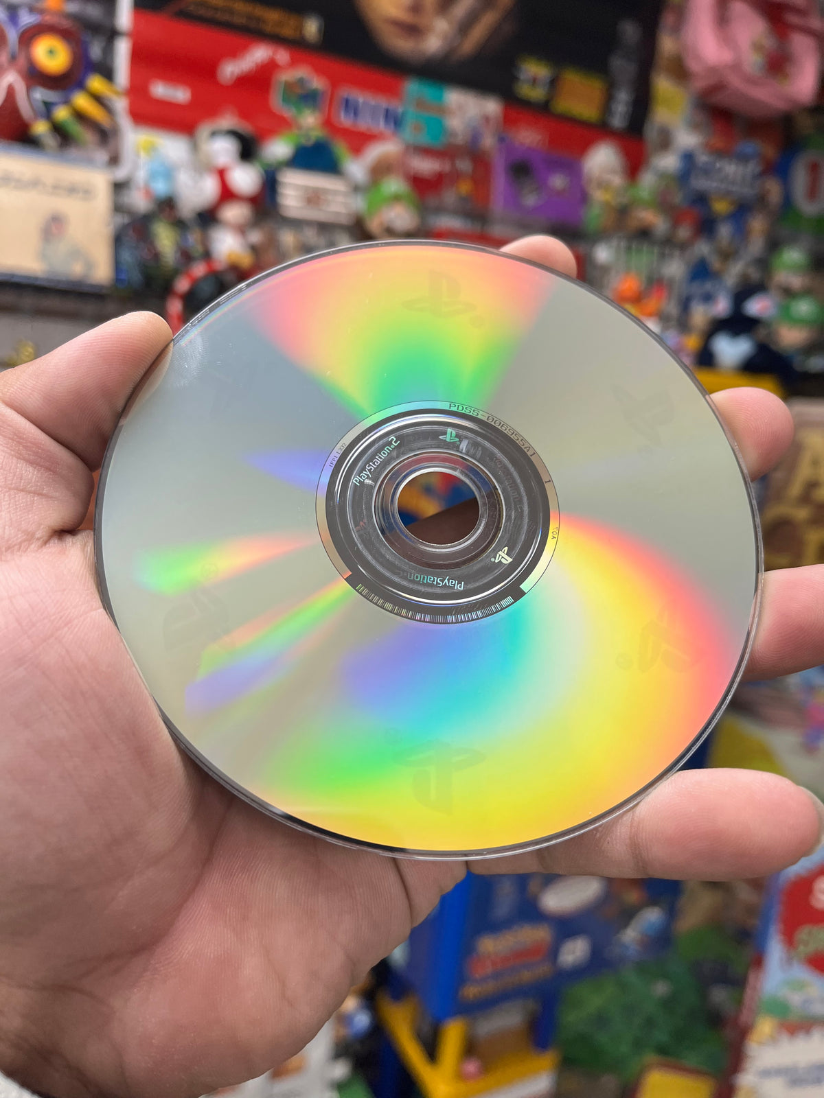 NBA Jam - PS2 CiB