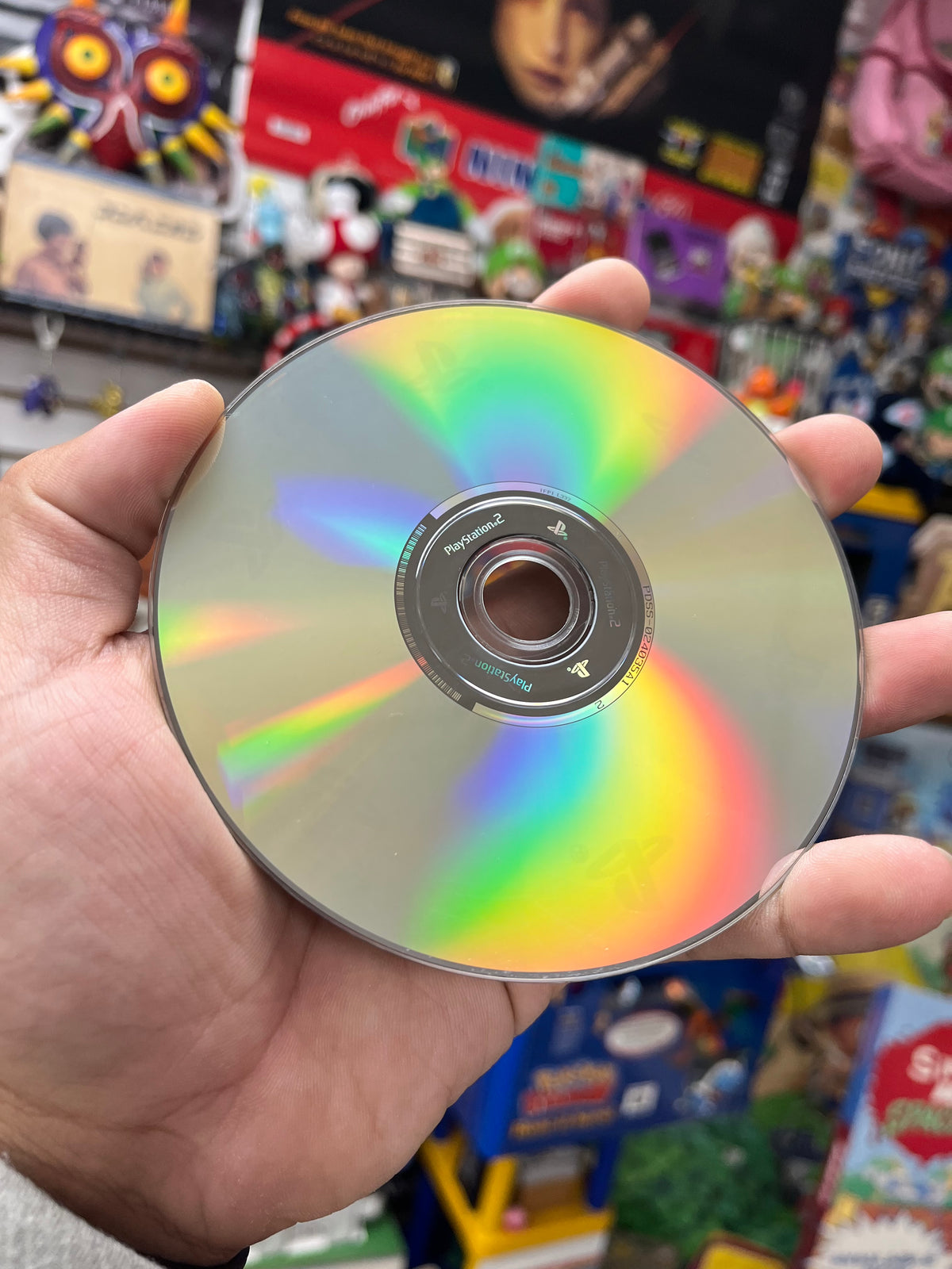 Guitar Hero II - PS2 CiB