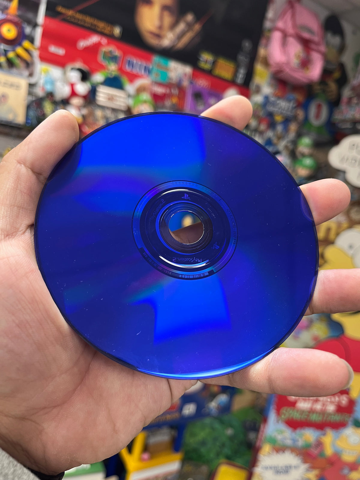 Sled Storm - PS2 CiB