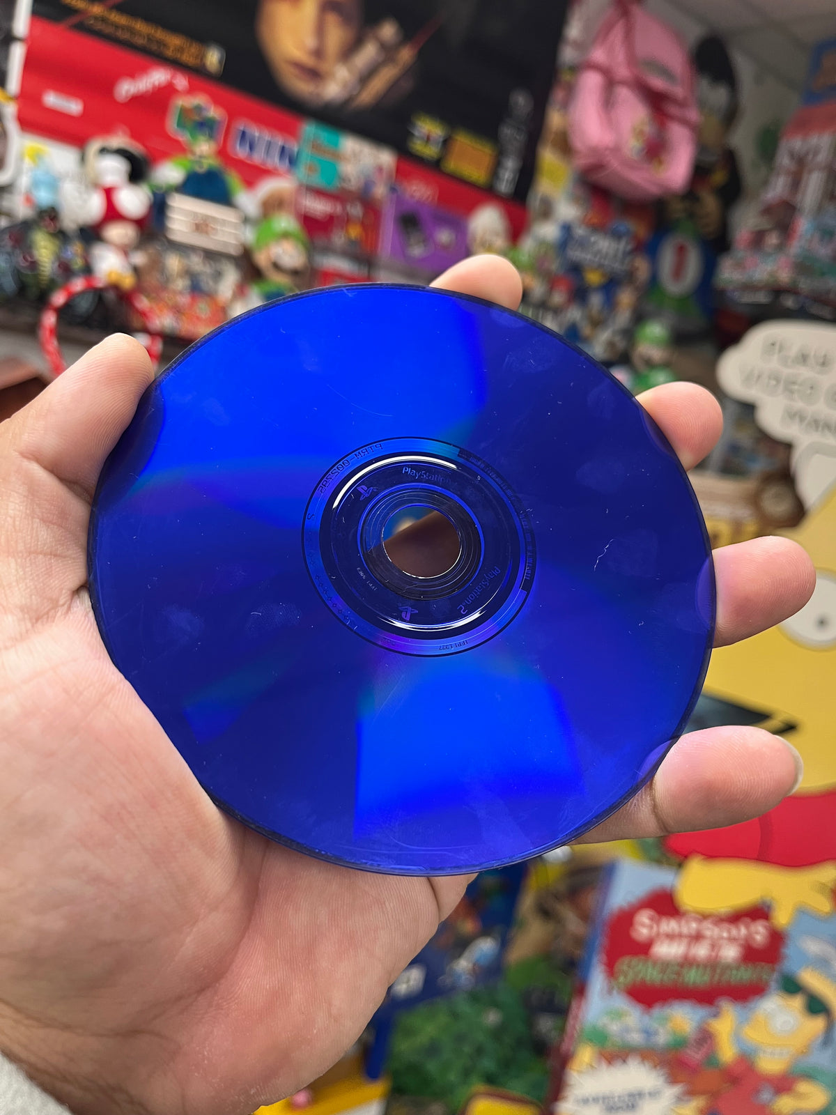 Casper Spirit Dimensions - PS2 CiB