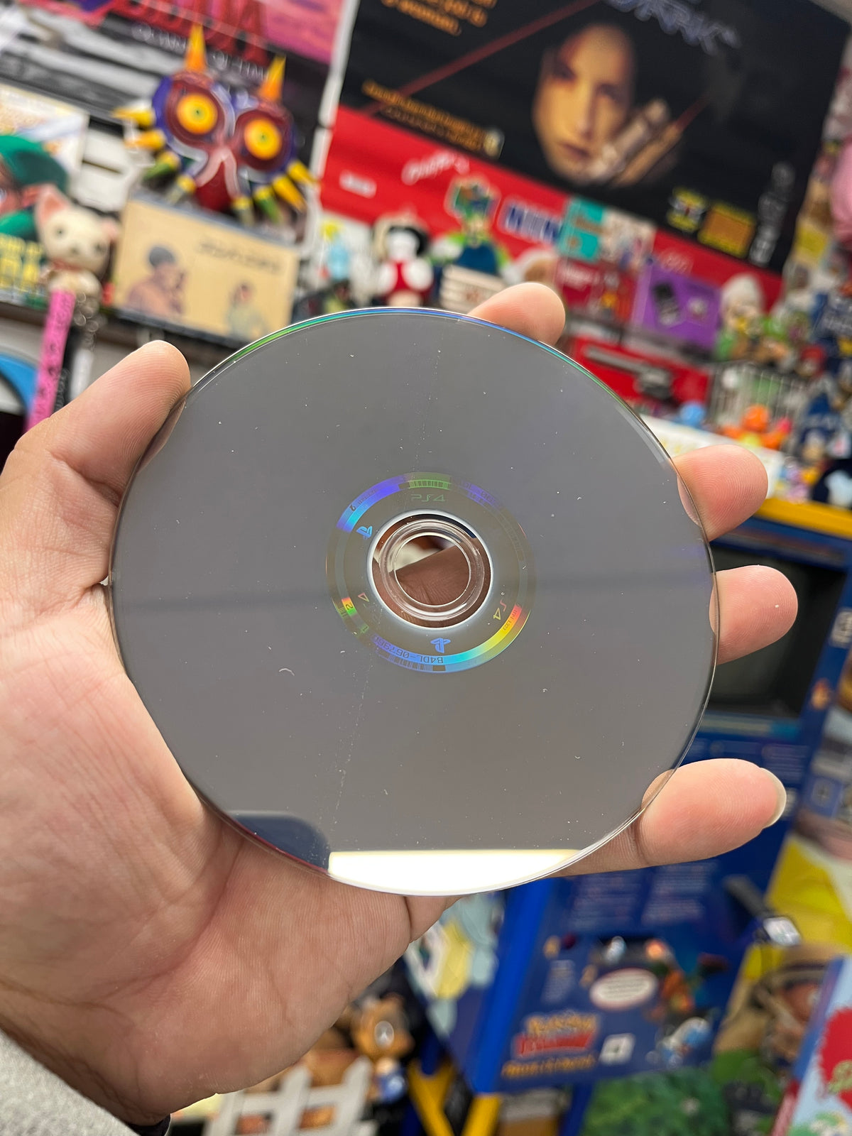 Kingdom Hearts III - PS4 CiB