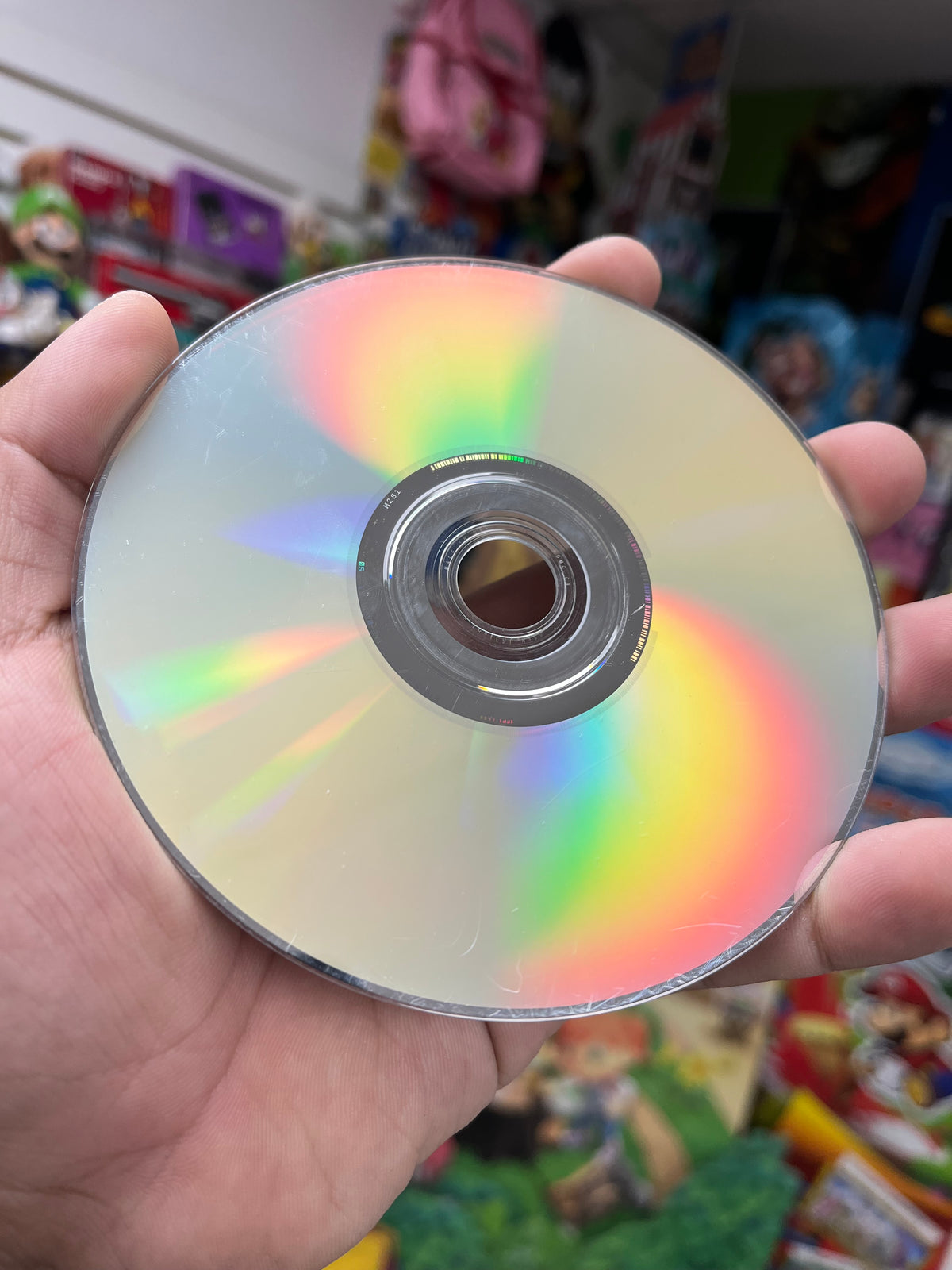 Just Dance - Wii CiB