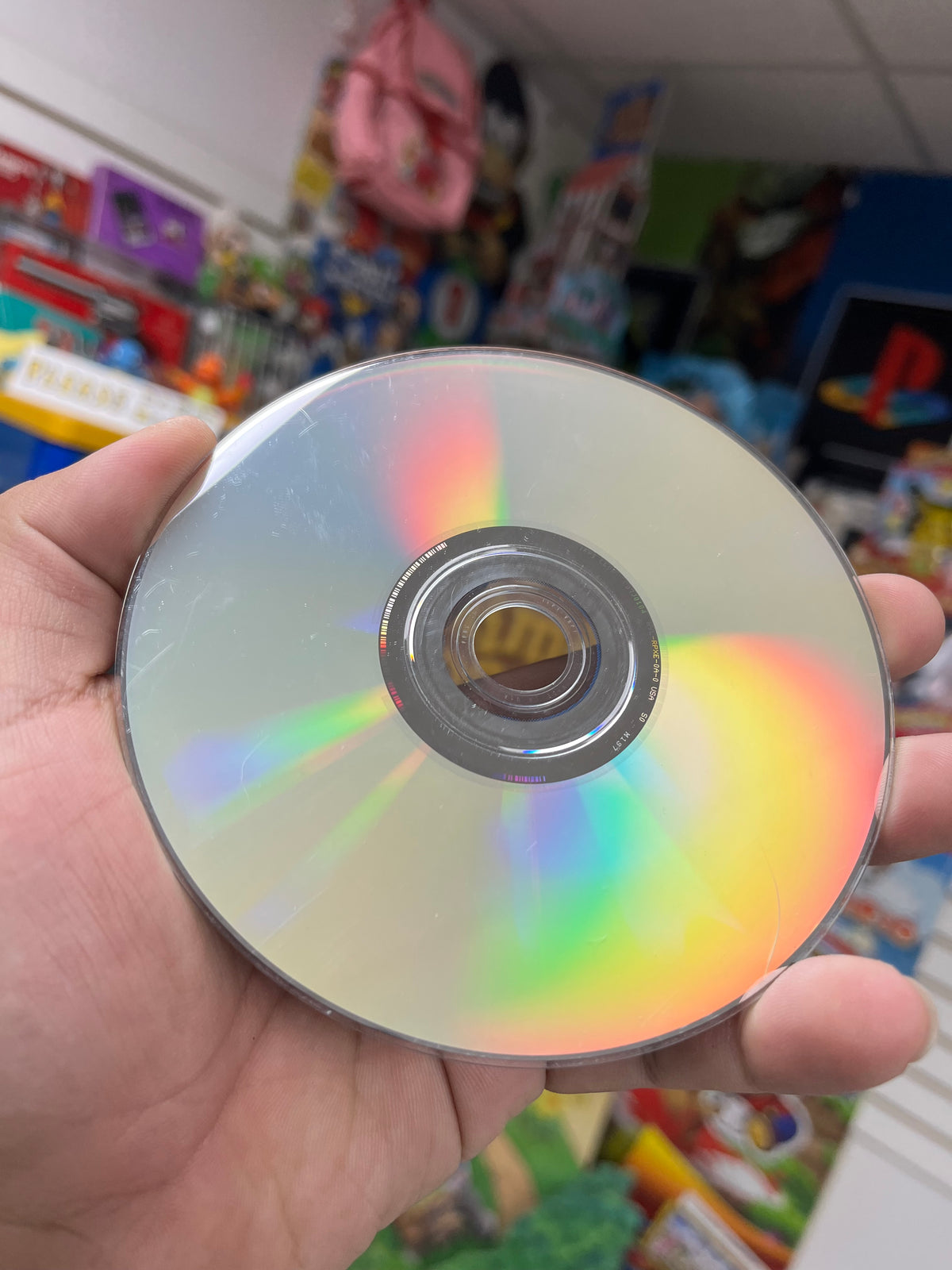 EA Playground - Wii CiB