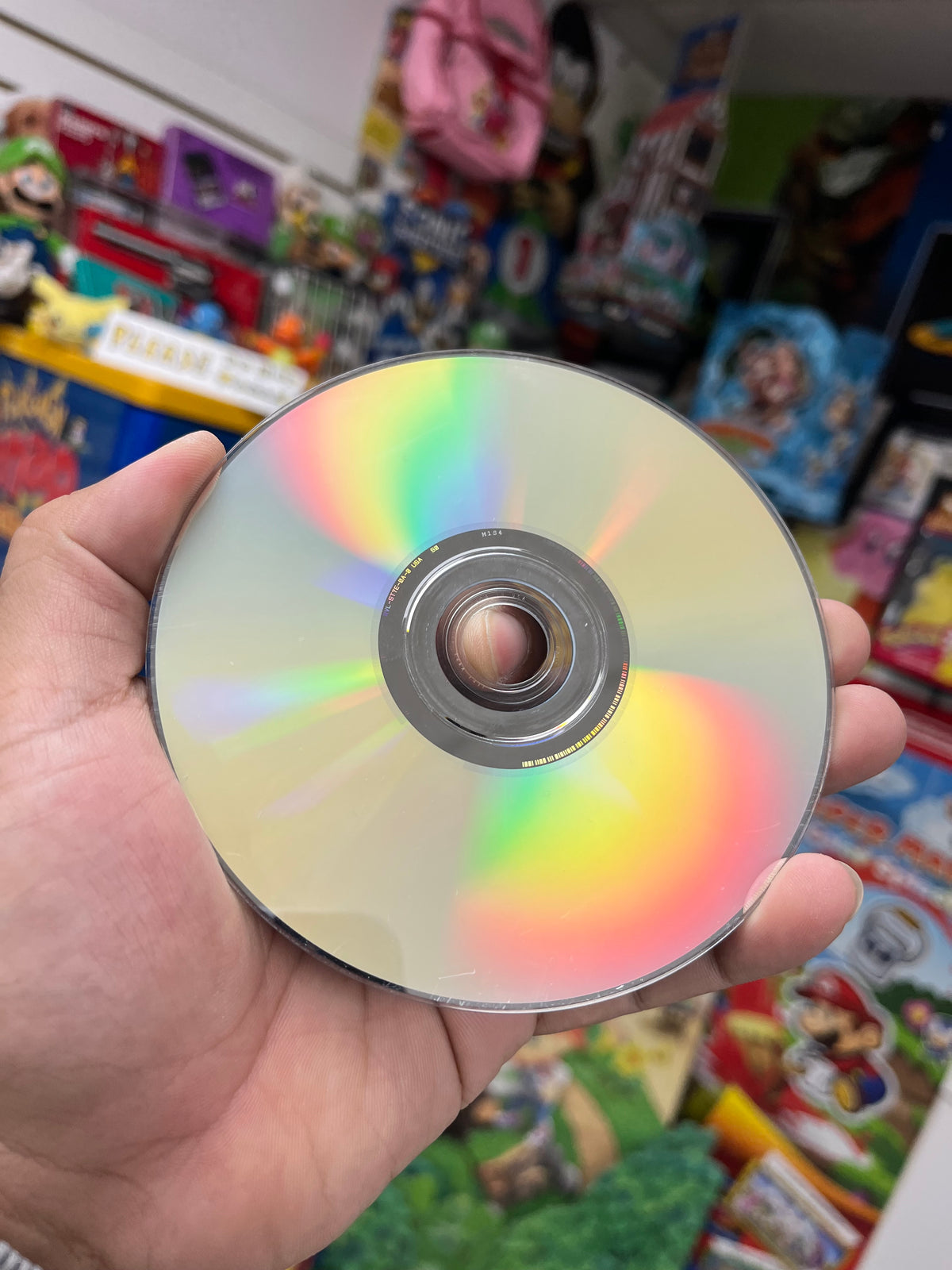 Fortune Street - Wii CiB