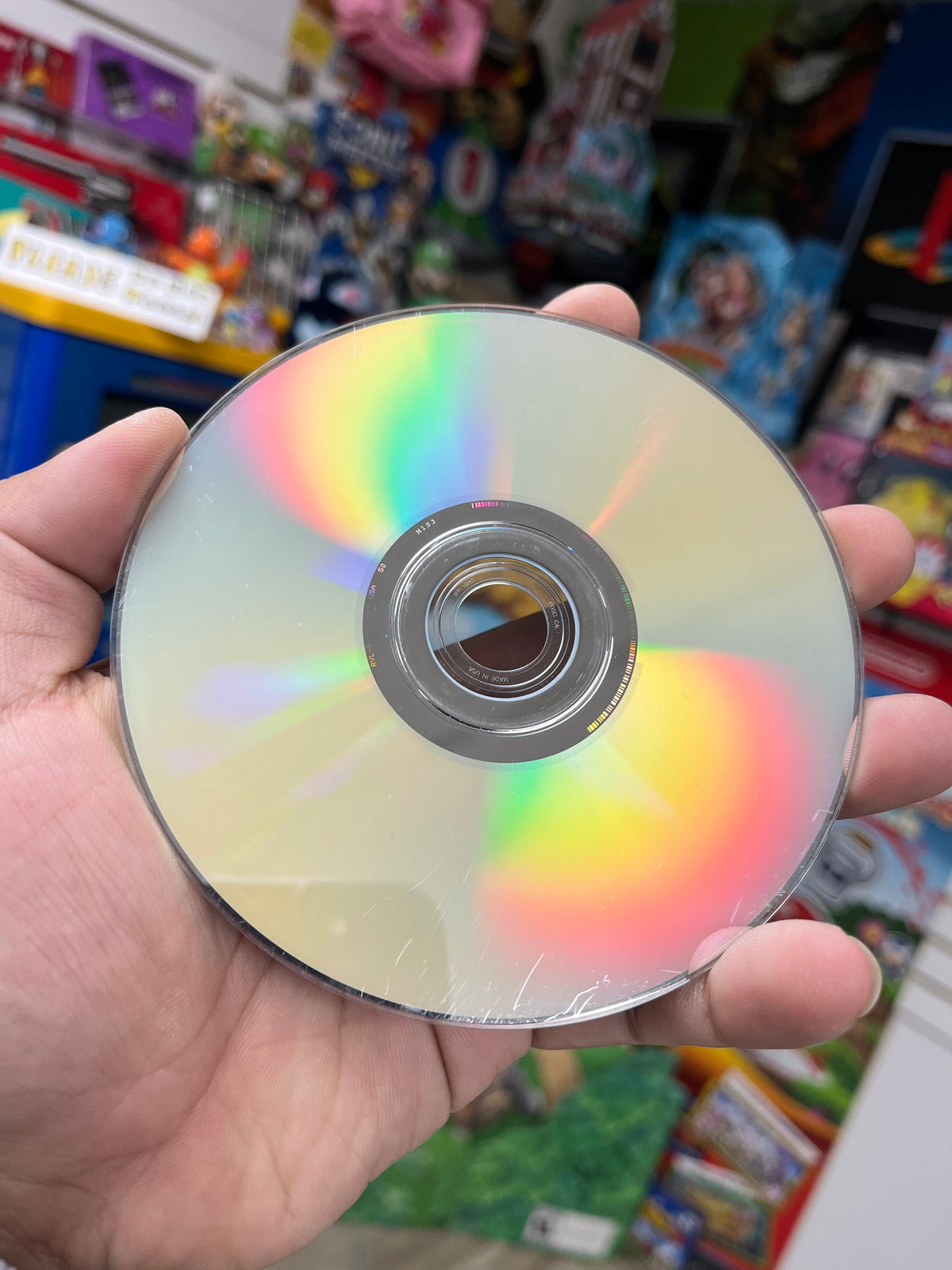 Fantastic Four: Rise of the Silver Surfer - Wii CIB
