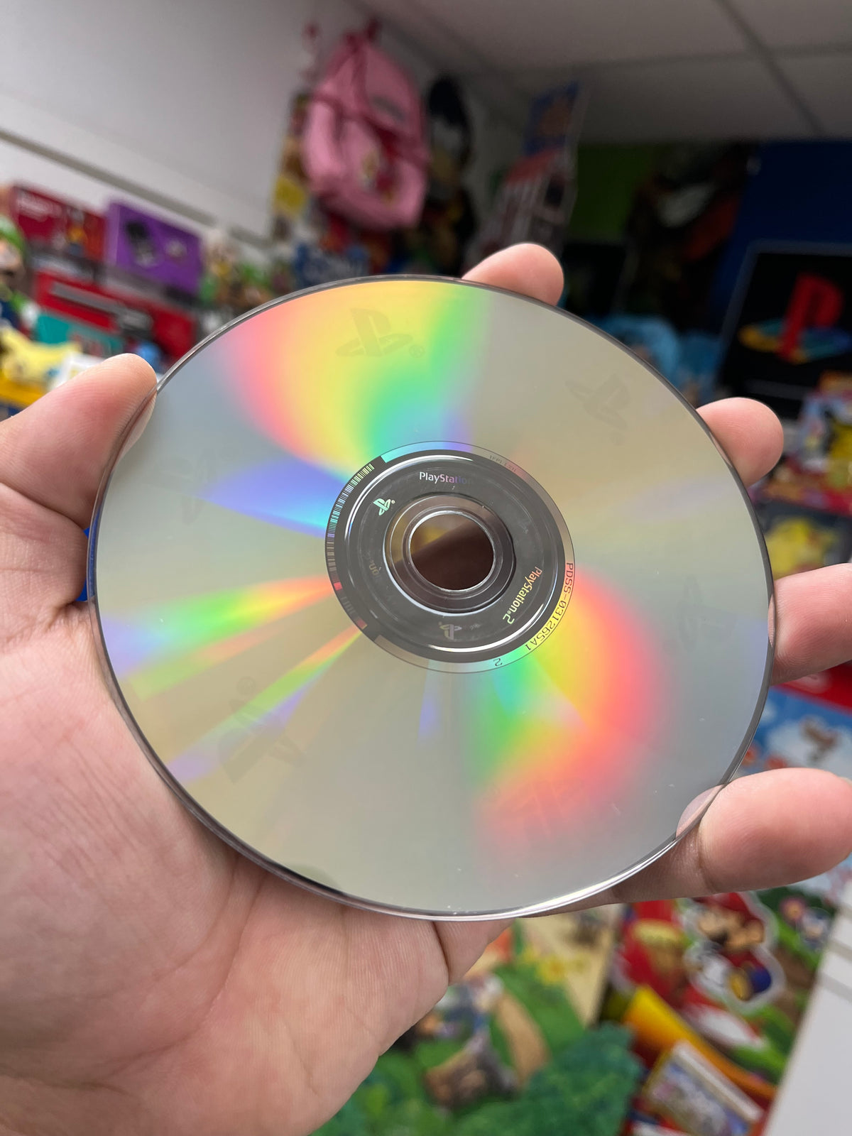 Harry Potter and the Half-Blood Prince - PS2 CiB