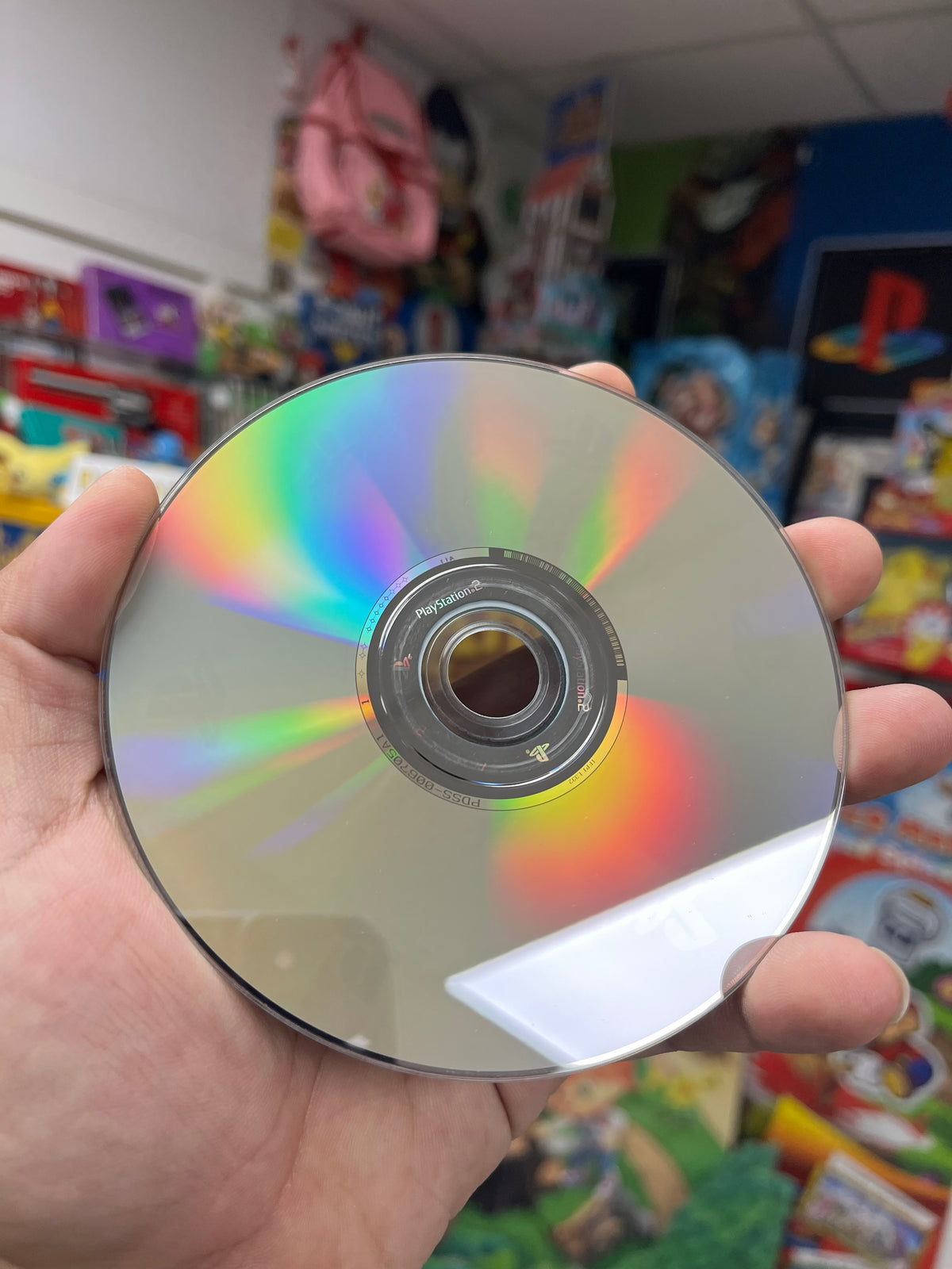 Finding Nemo - PS2 CiB
