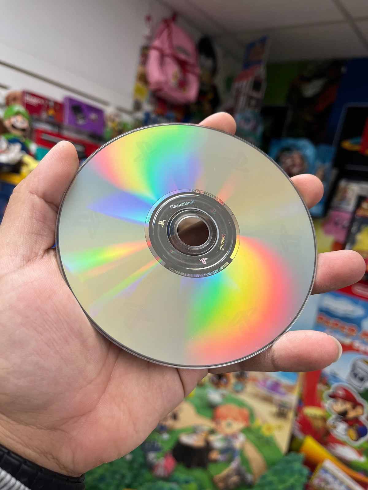 Corvette - PS2 CiB