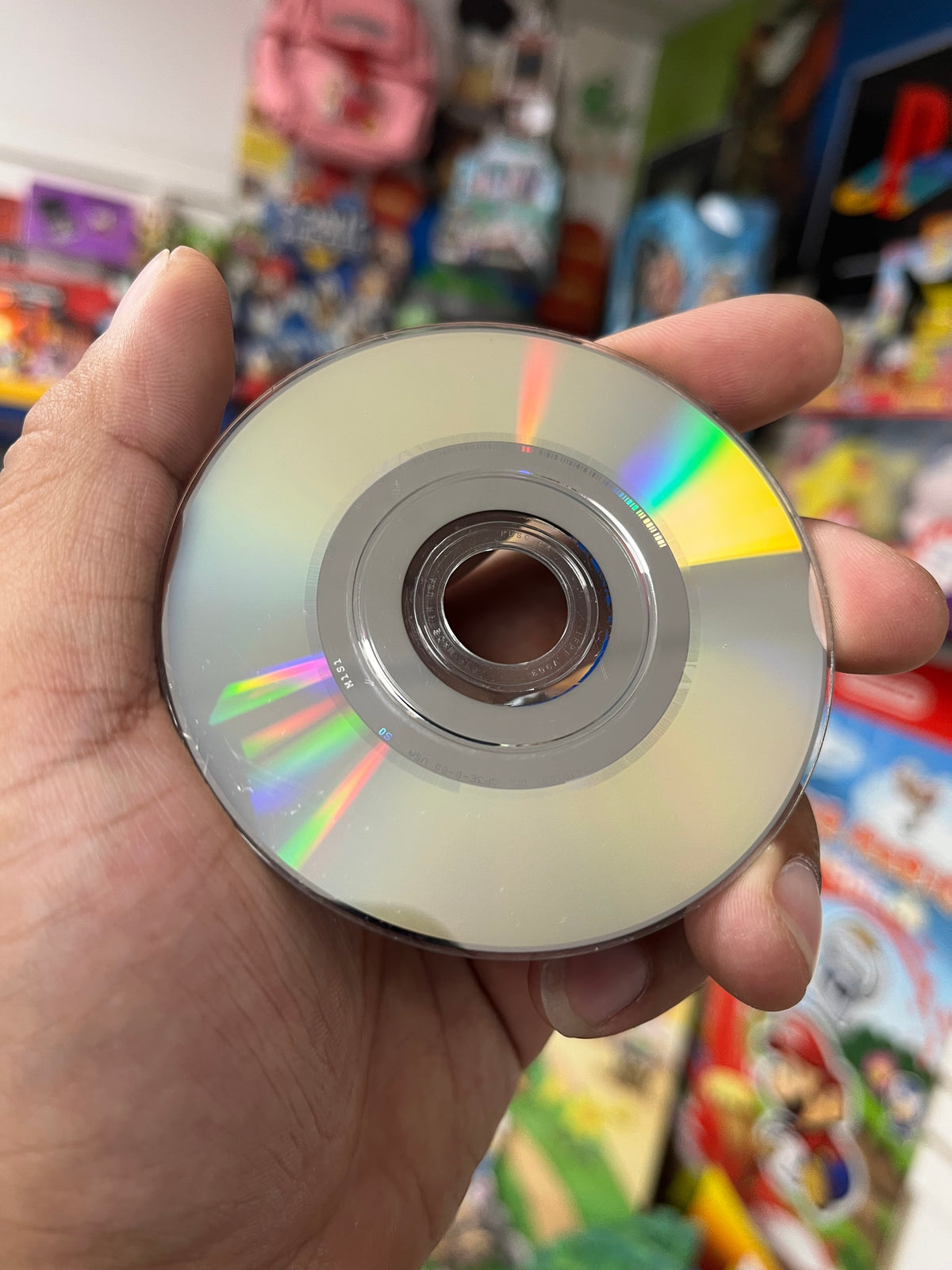 The Polar Express - Gamecube CIB