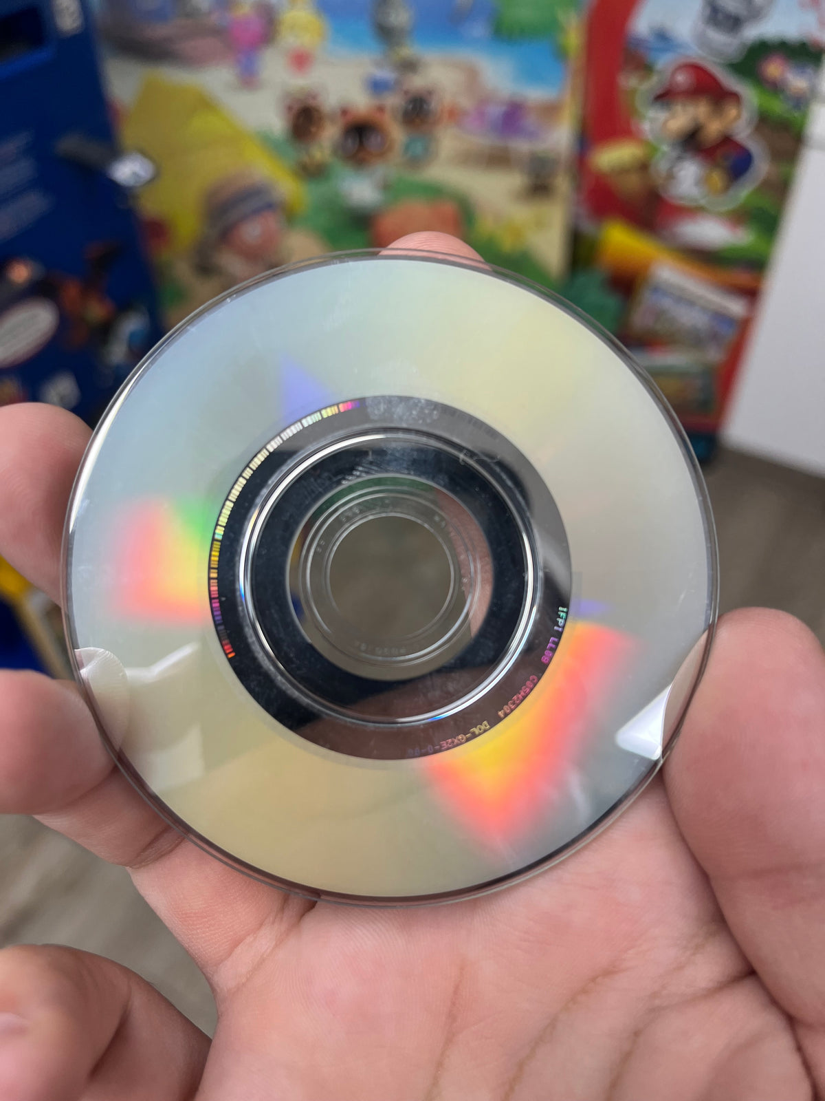 X-Men Legends 2 - GameCube CIB