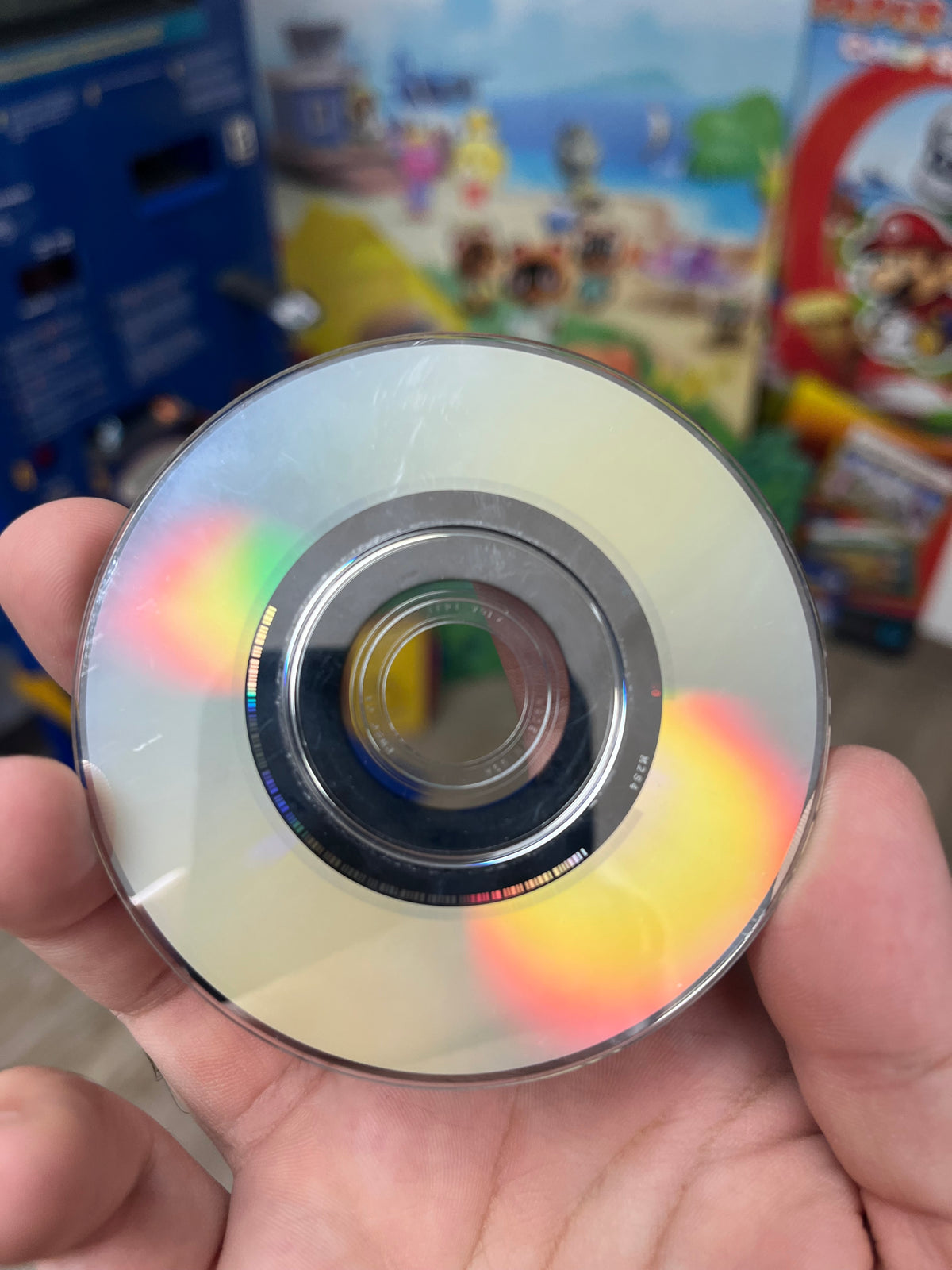 Naruto Clash of Ninja - GameCube CiB