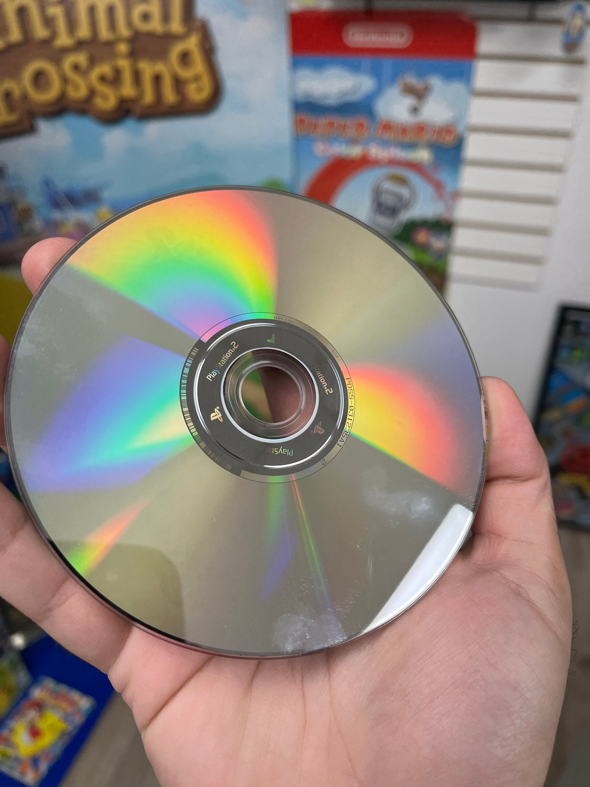 Hasbro Family Game Night - PS2 CiB