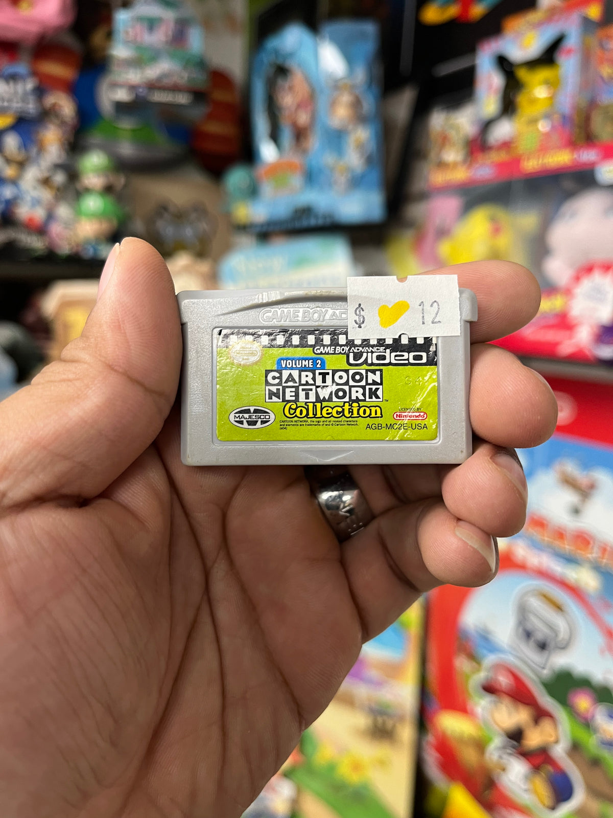 Cartoon Network Collection Vol. 2 - GBA Video Loose