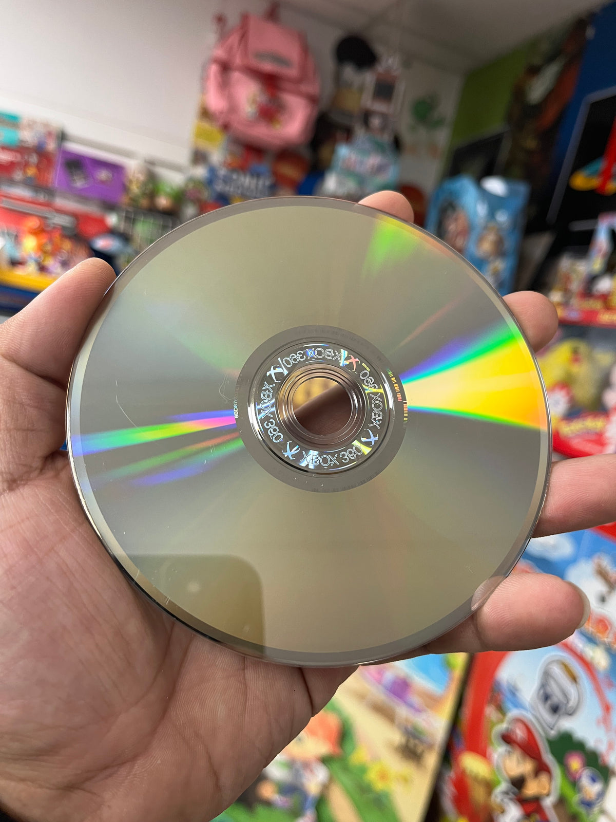 Sonic Generations - Xbox 360 CiB