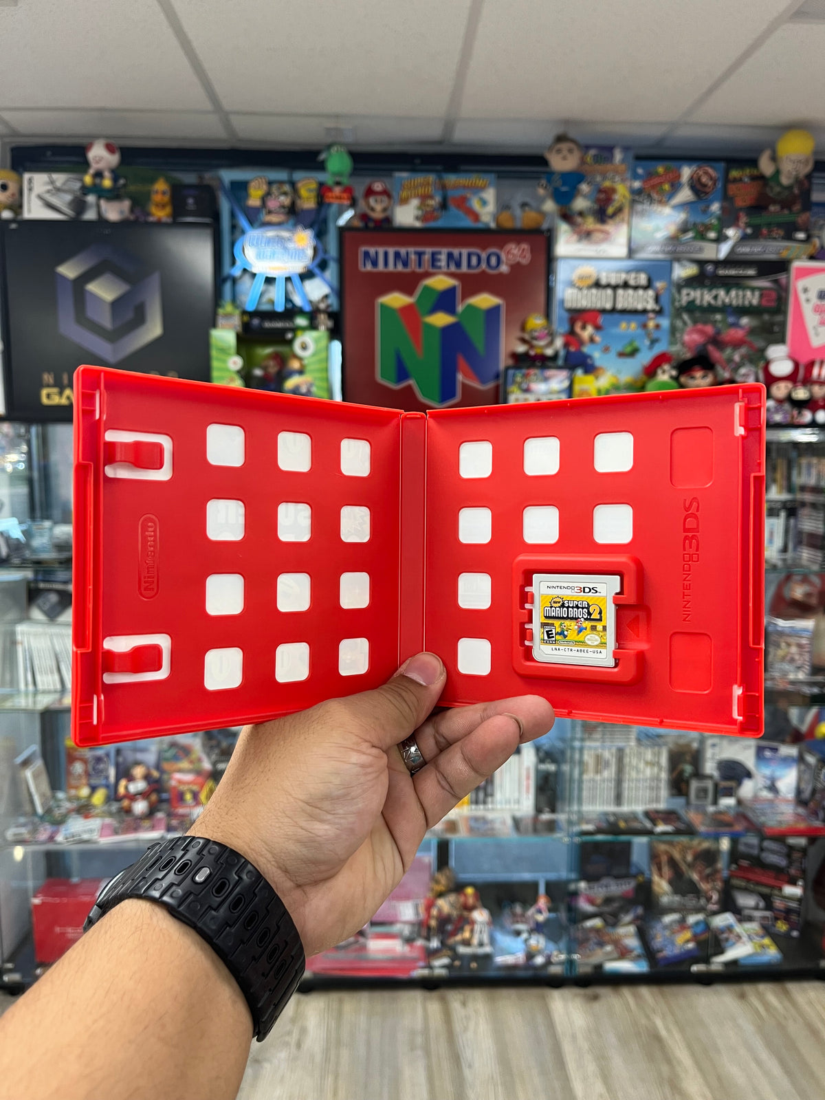 New Super Mario Bros. 2 - Nintendo 3DS Boxed