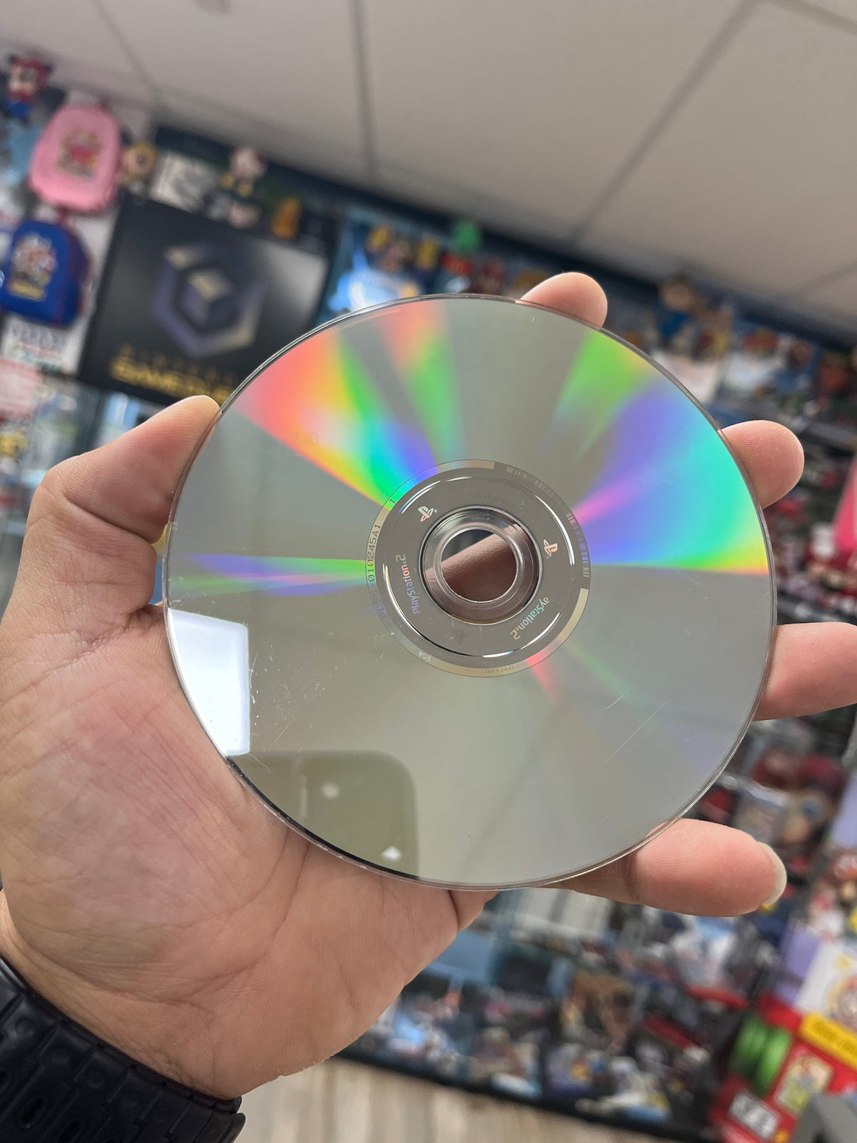Kill.Switch - PS2 CIB