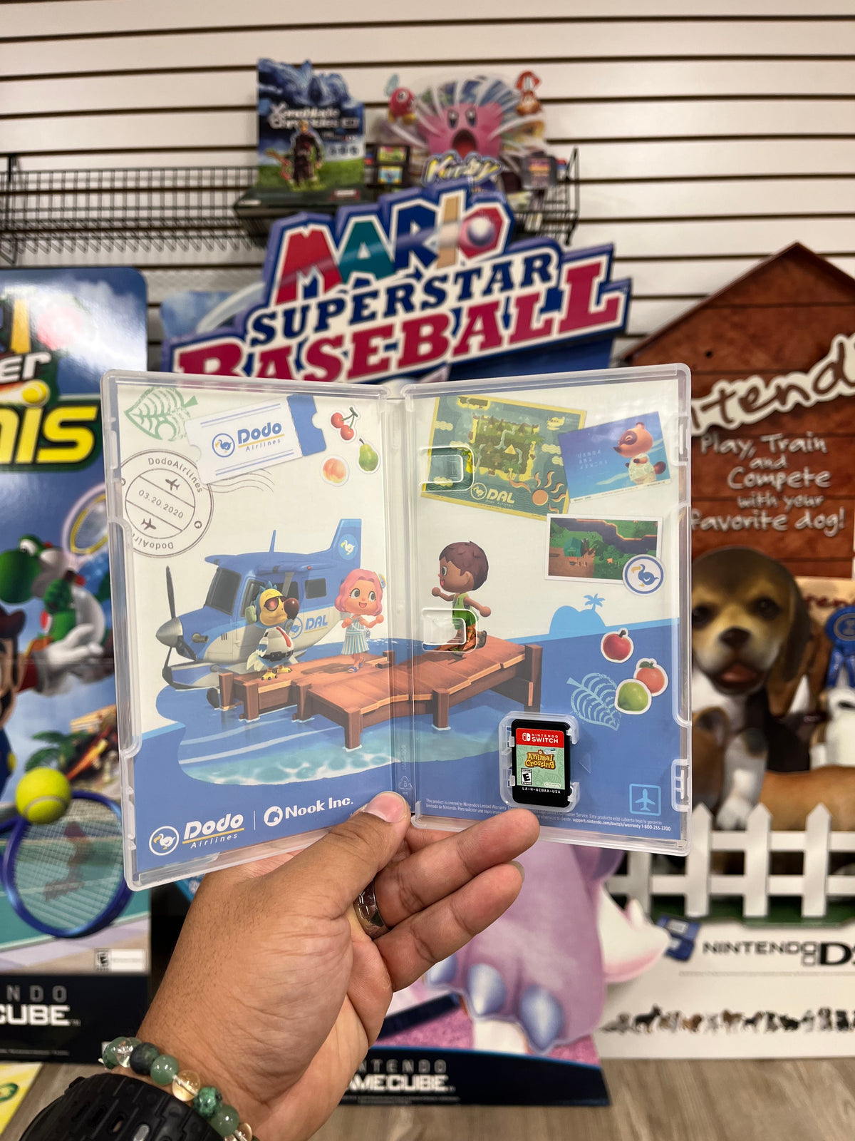Animal Crossing: New Horizons - Switch CiB