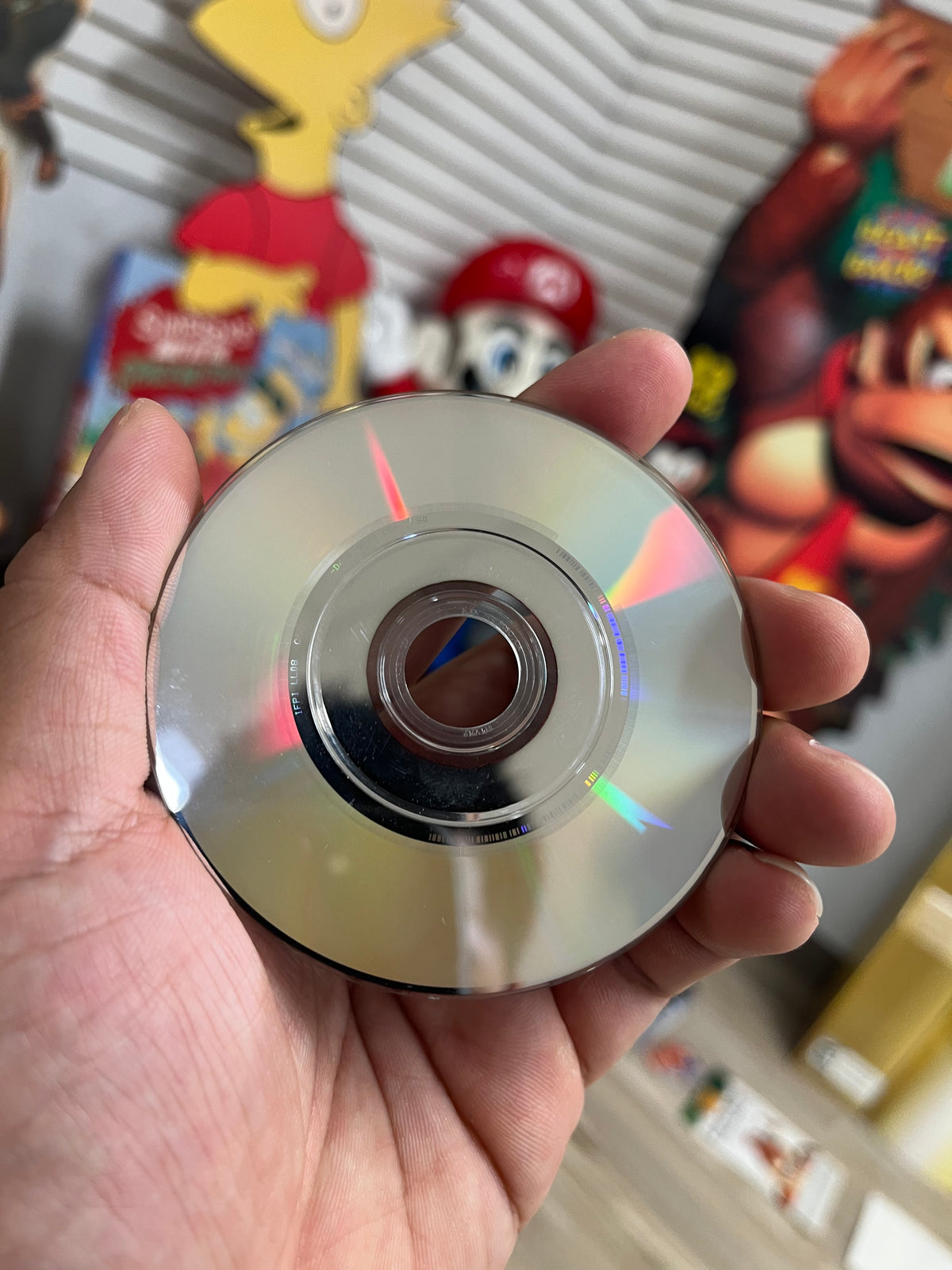 Zelda Ocarina of Time Master Quest - GameCube CiB