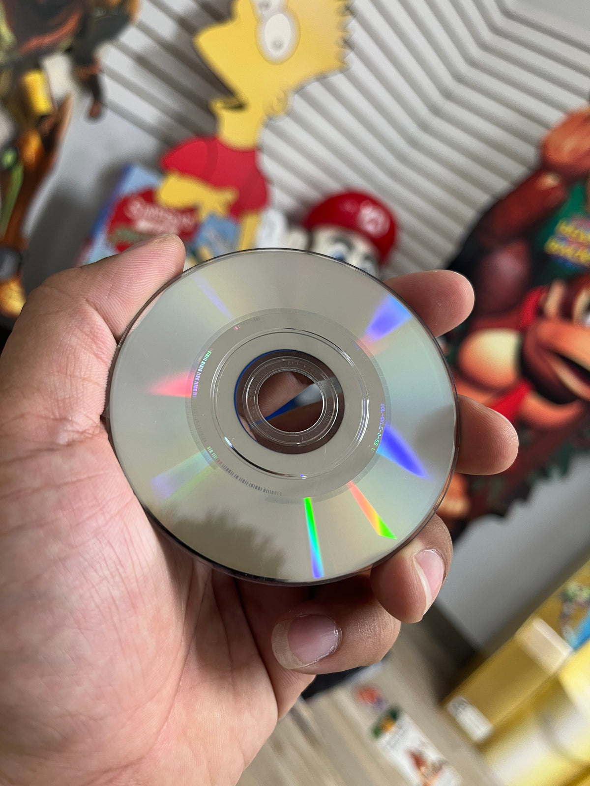 Lord of the Rings Return of the King - GameCube CIB