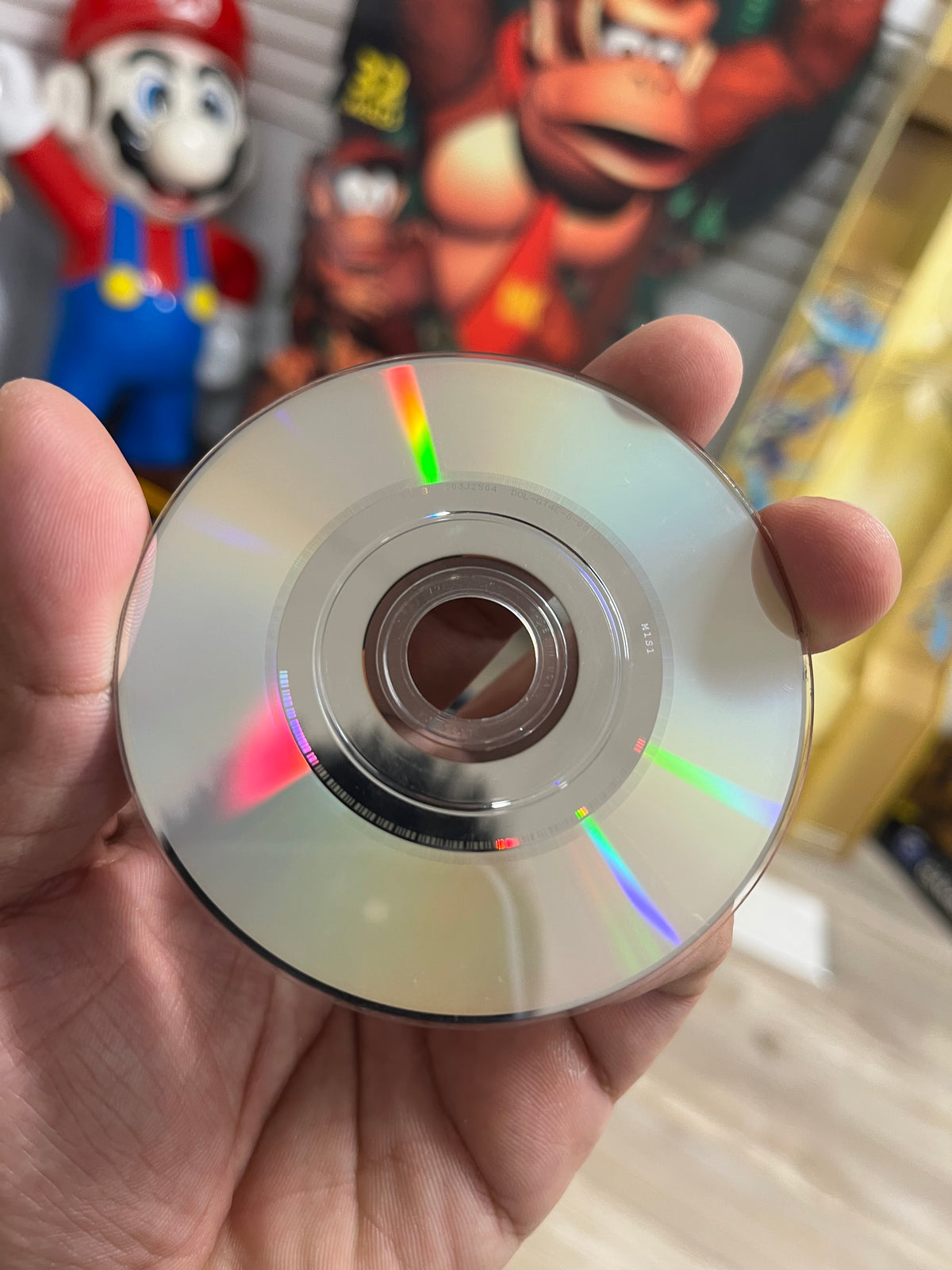 Tony Hawk's Pro Skater 4 - GameCube CIB